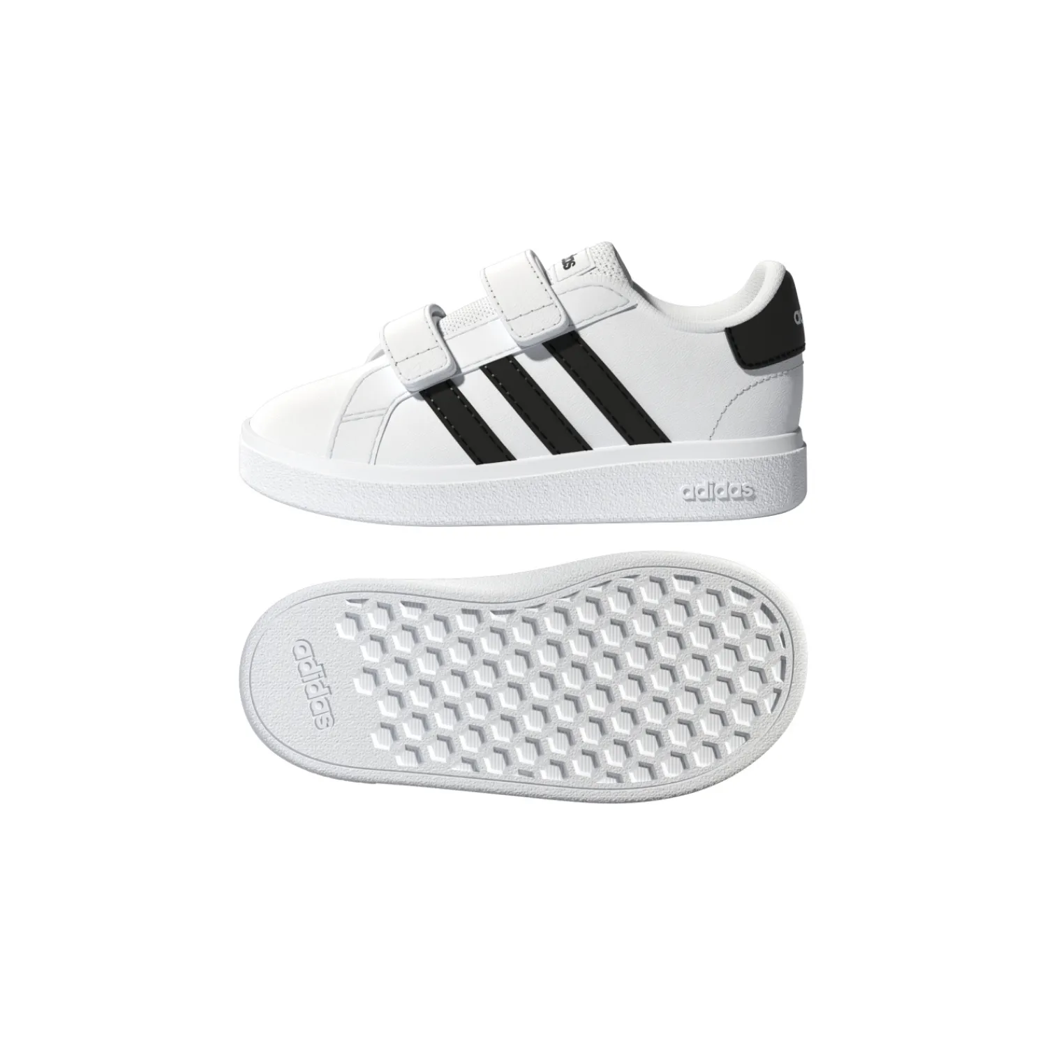 Lage Sneakers^Paw Patrol Adidas Lage sneaker Wit