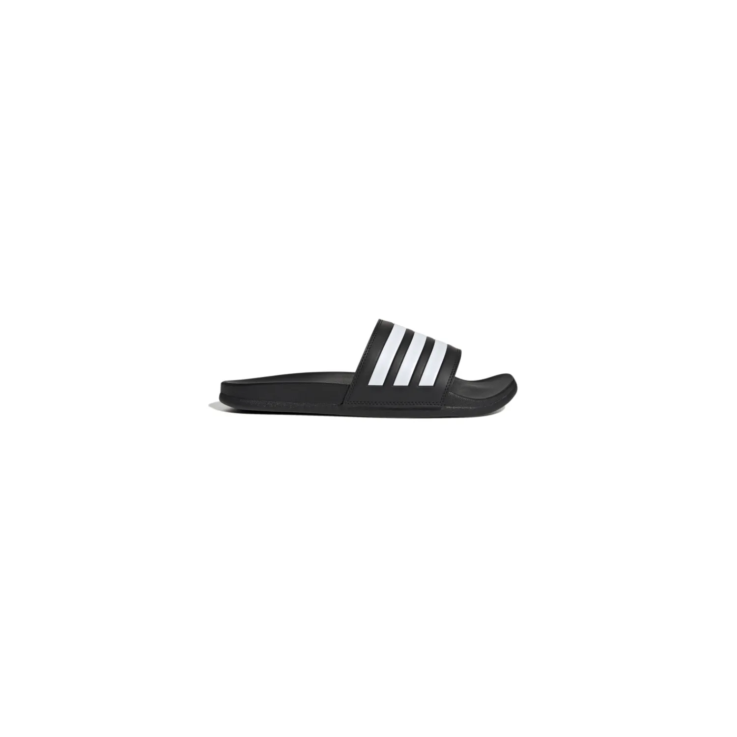 Slippers^Scholl Adidas Slipper Zwart