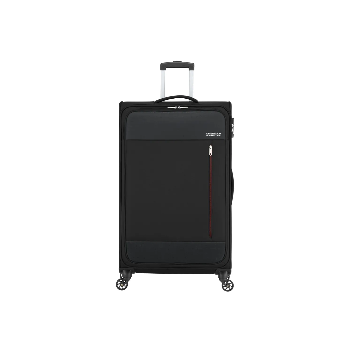 Valiezen | Valiezen^Poelman American Tourister Valies Zwart