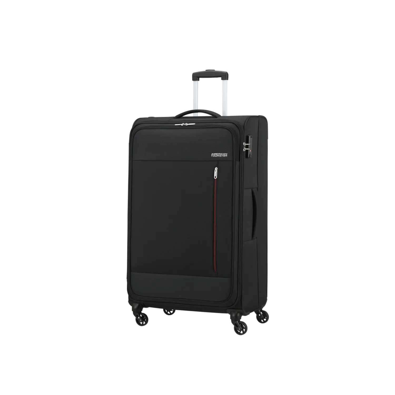 Valiezen | Valiezen^Poelman American Tourister Valies Zwart