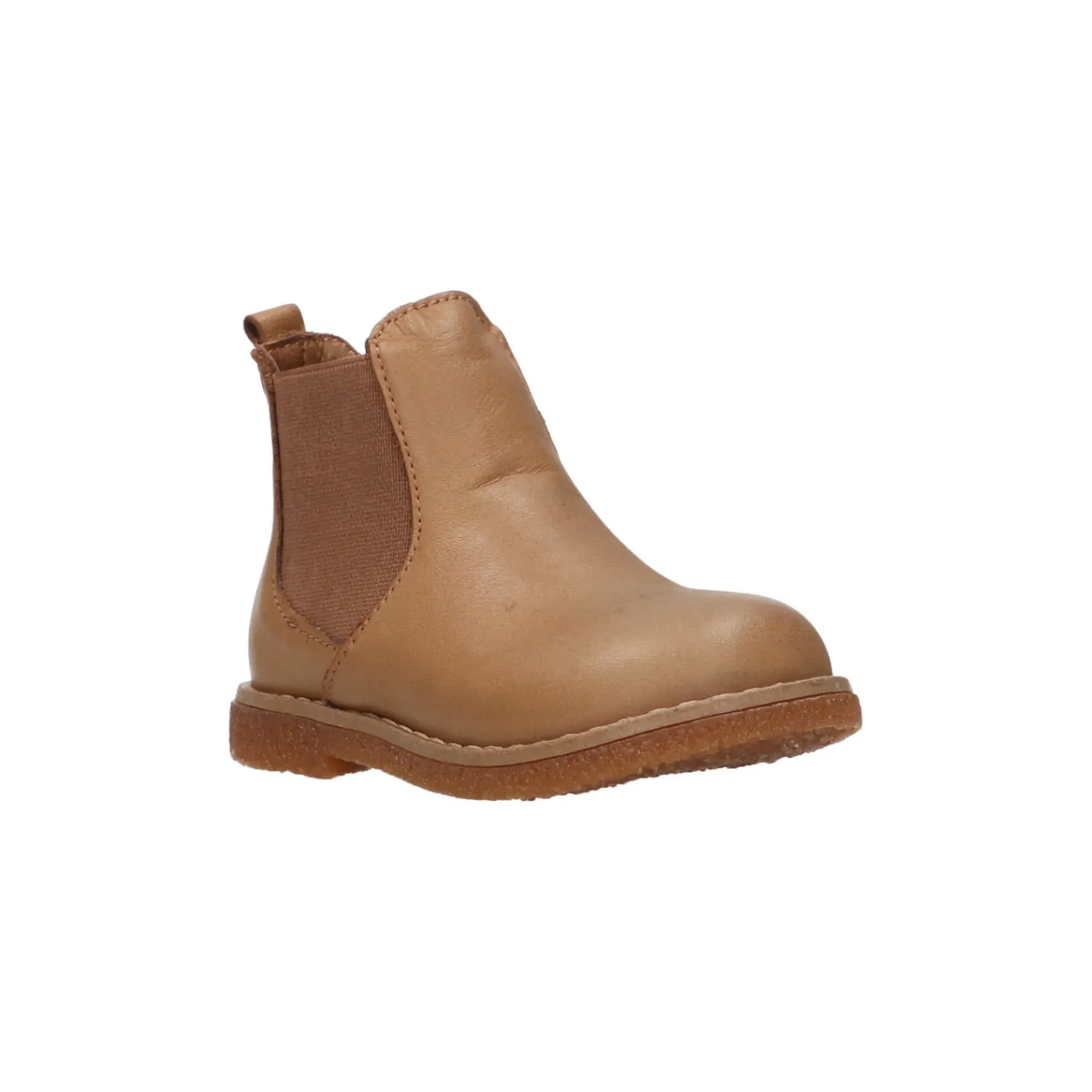 Boots / Enkellaarzen^Andrea Conti Boots / enkellaars Cognac