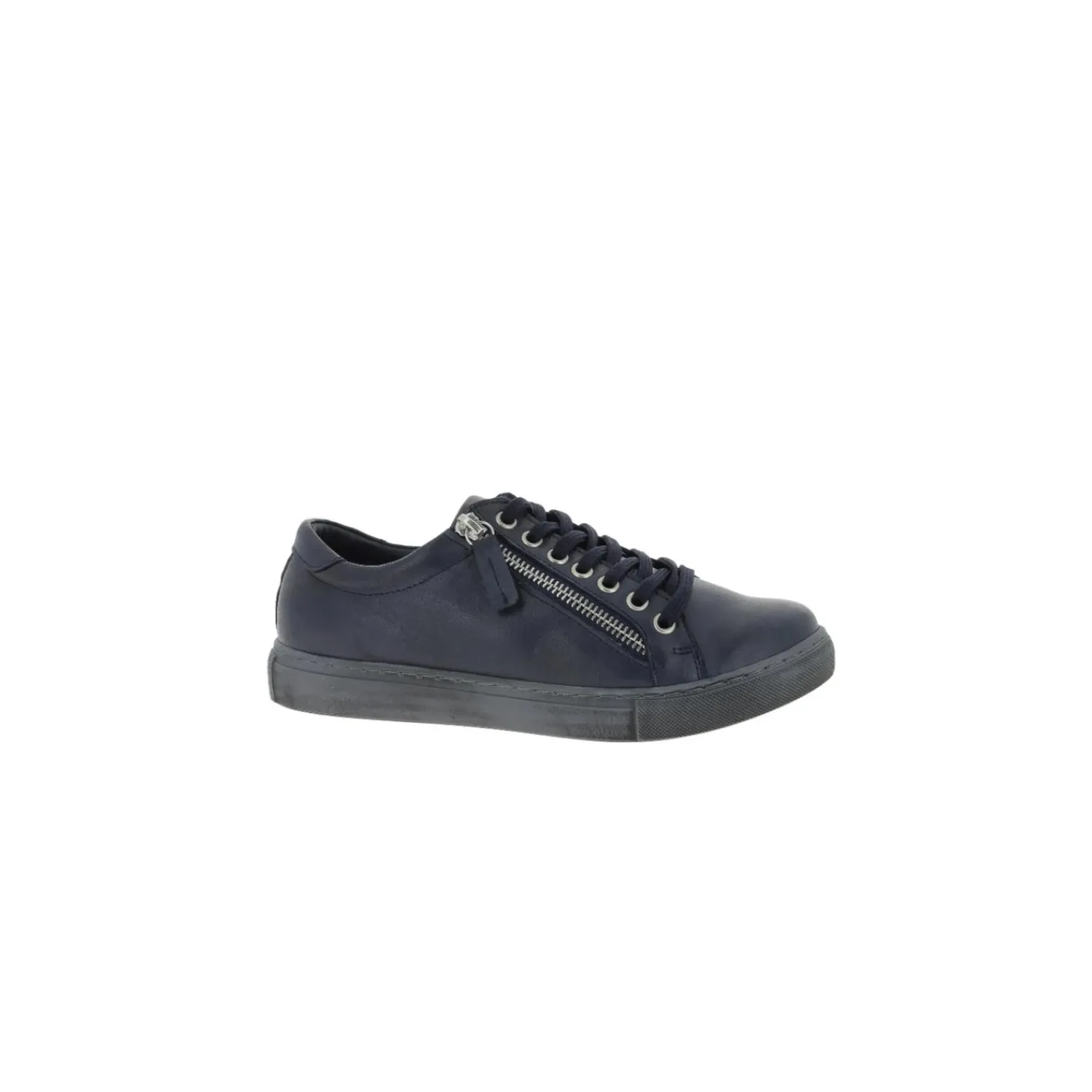 Lage Sneakers^Andrea Conti Lage sneaker Blauw