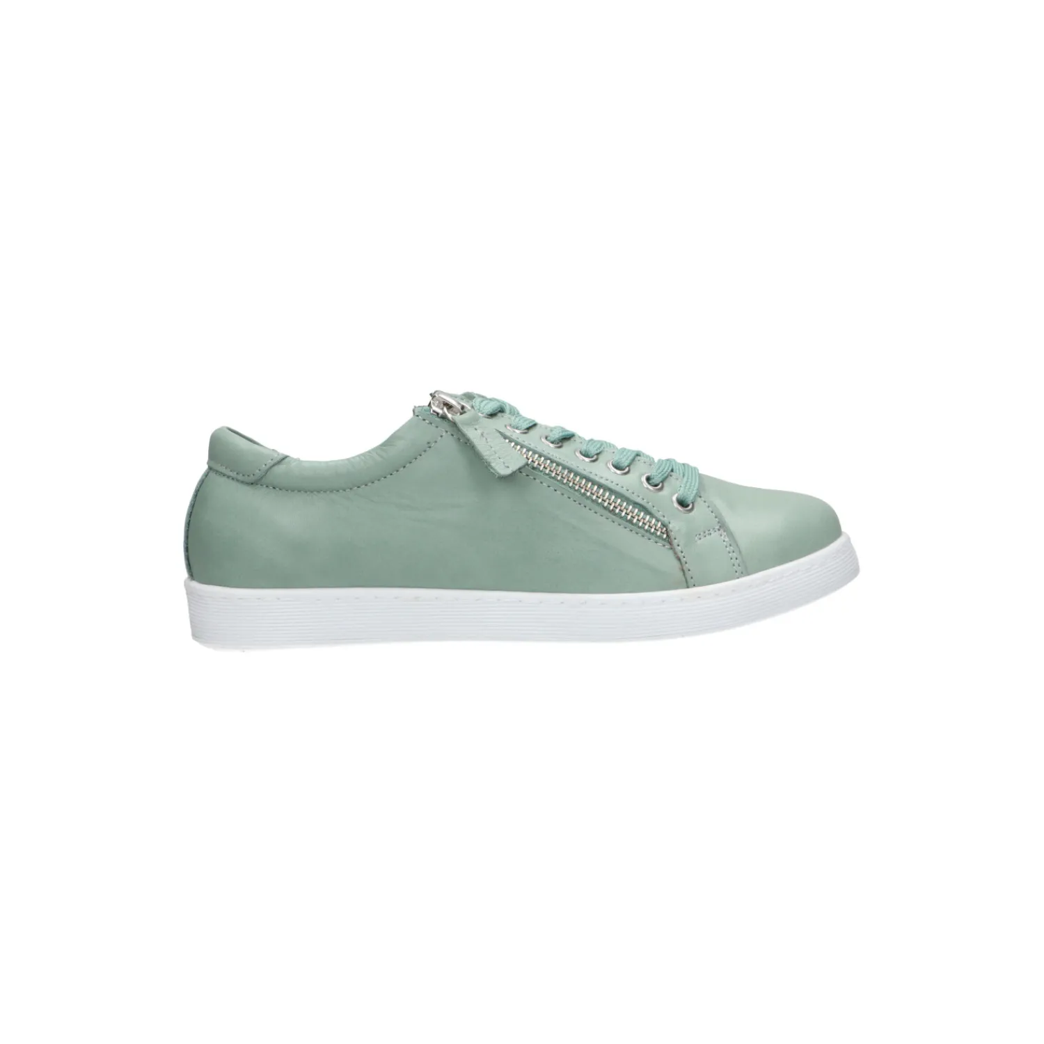 Lage Sneakers^Andrea Conti Lage sneaker Groen