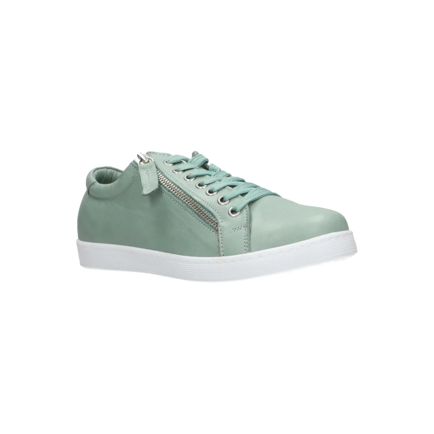 Lage Sneakers^Andrea Conti Lage sneaker Groen