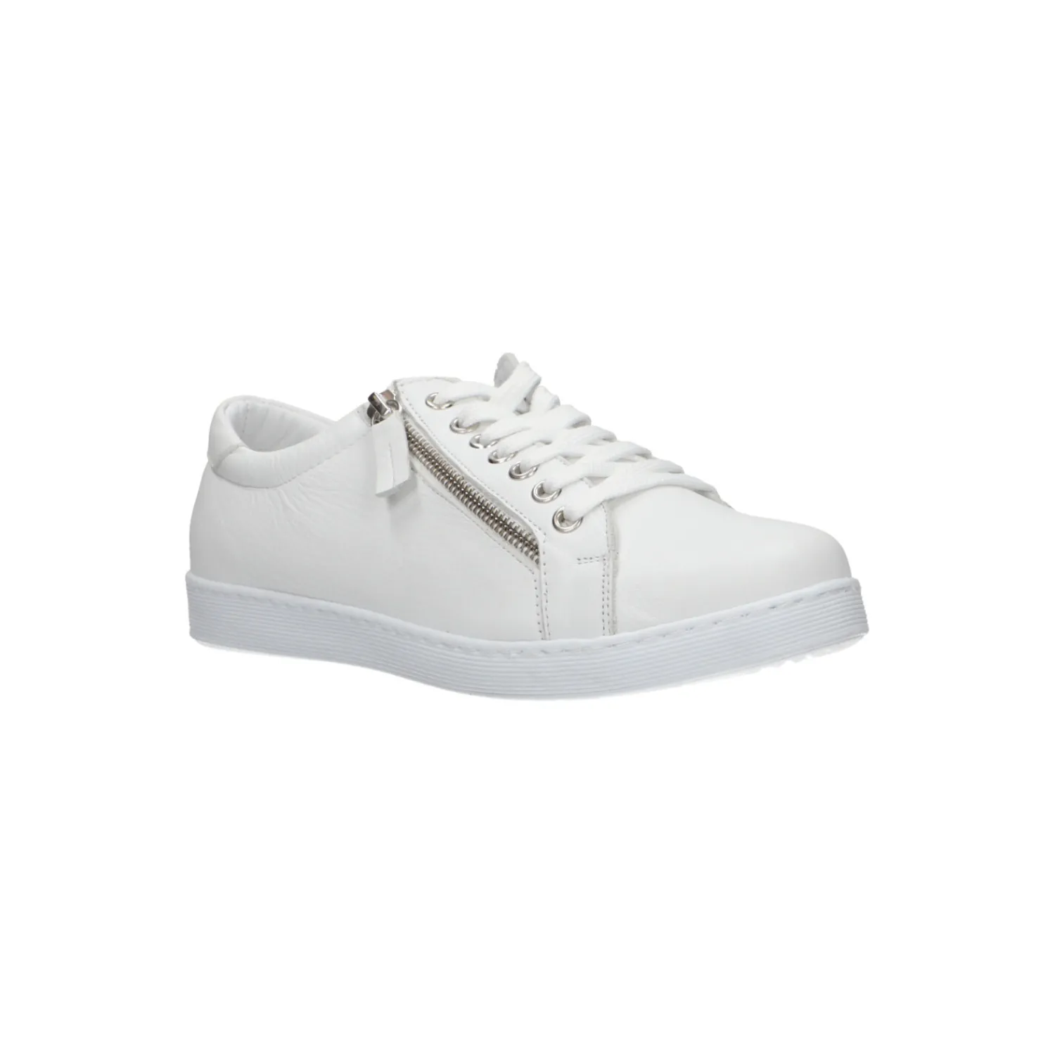 Lage Sneakers^Andrea Conti Lage sneaker Wit