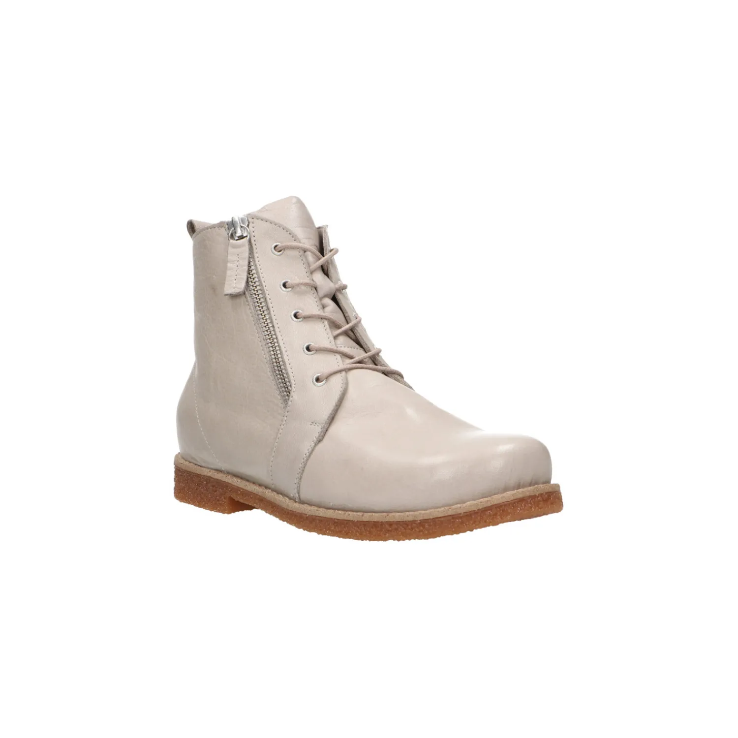 Veterbottines^Poelman Andrea Conti Veterbottine Taupe