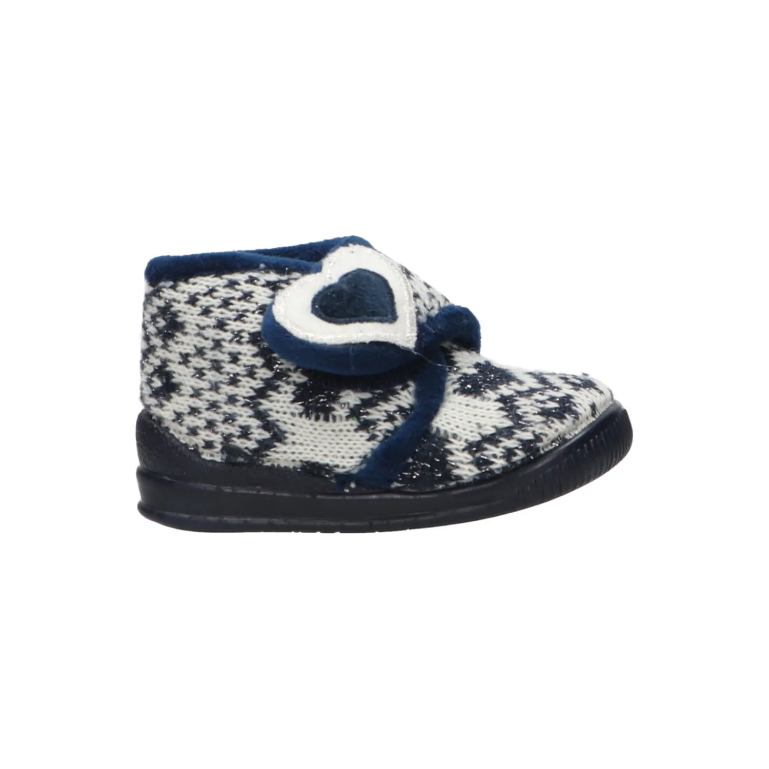 Pantoffels^Ani Pantoffel Blauw