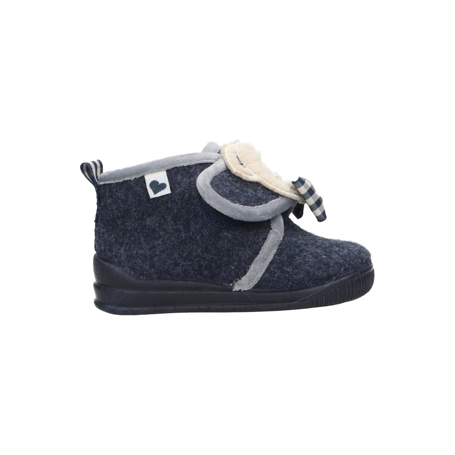 Pantoffels | Pantoffels^Cienta Ani Pantoffel Blauw