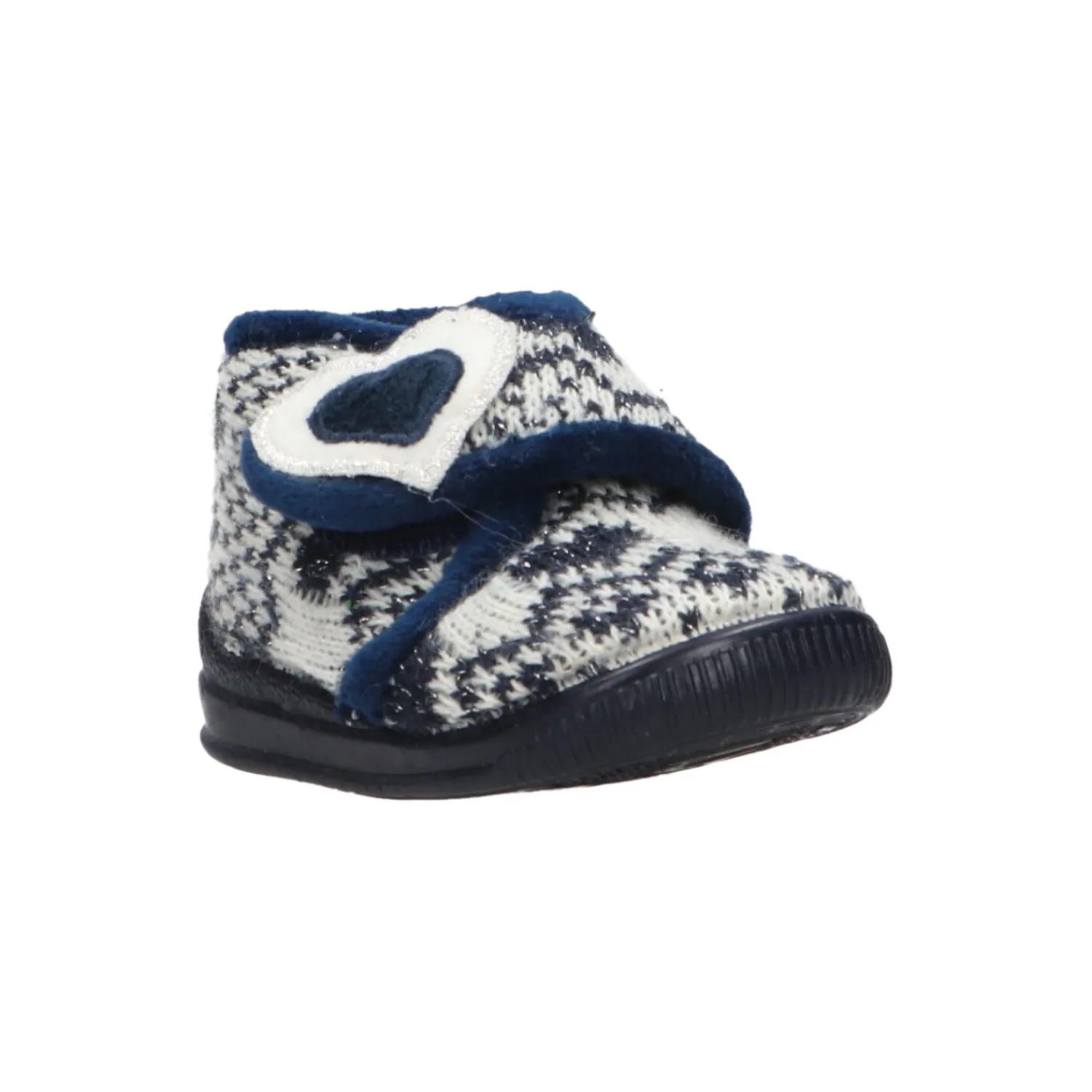 Pantoffels^Ani Pantoffel Blauw