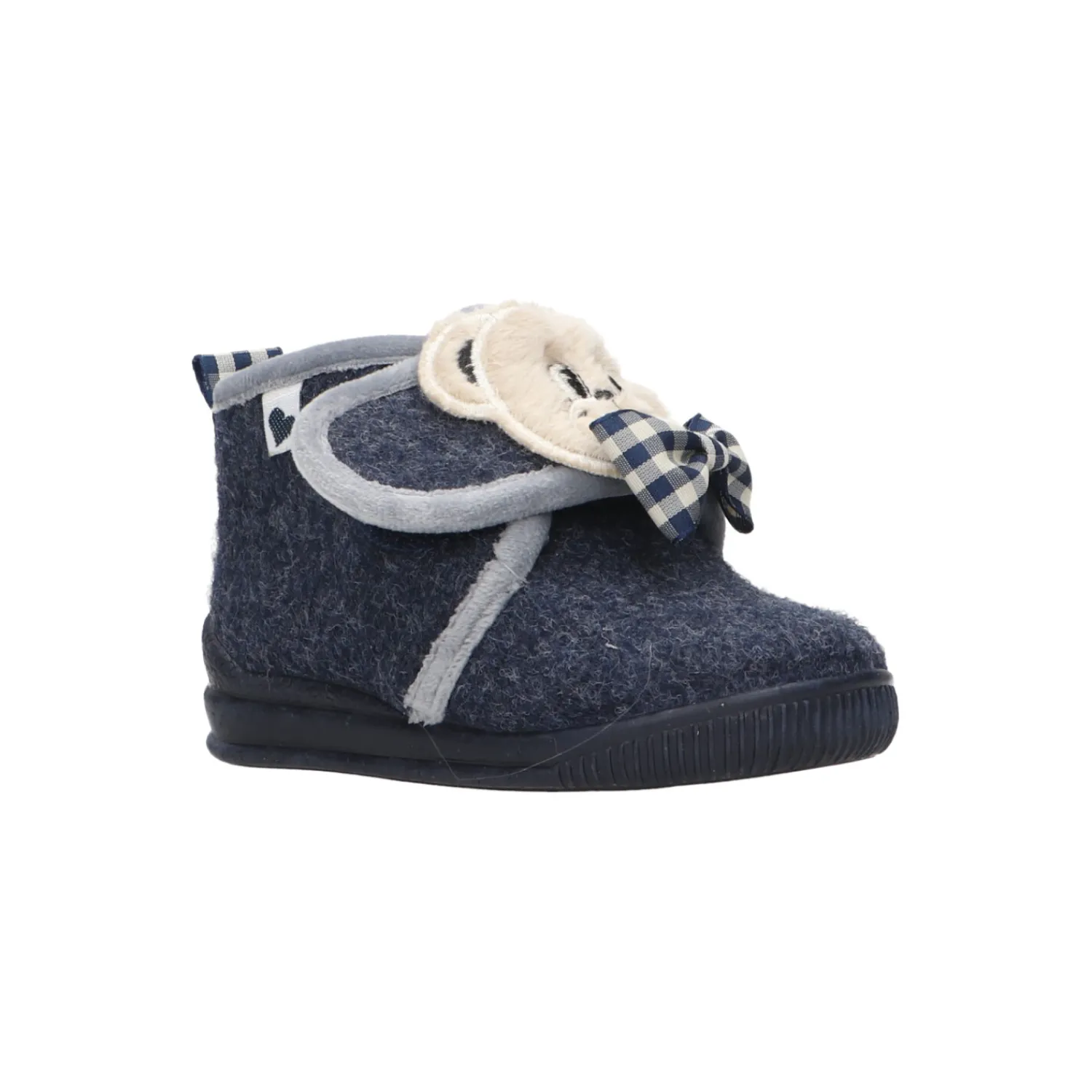 Pantoffels | Pantoffels^Cienta Ani Pantoffel Blauw