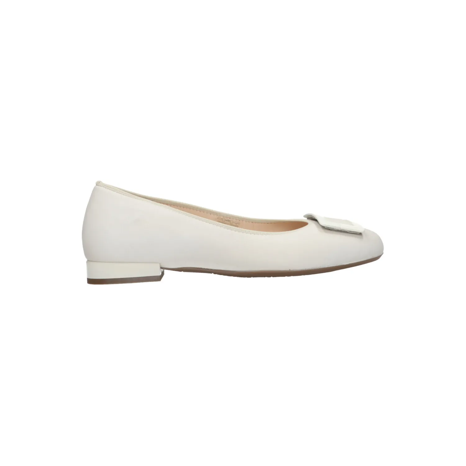 Comfortschoenen | Ballerina's^Ara Ballerina Beige