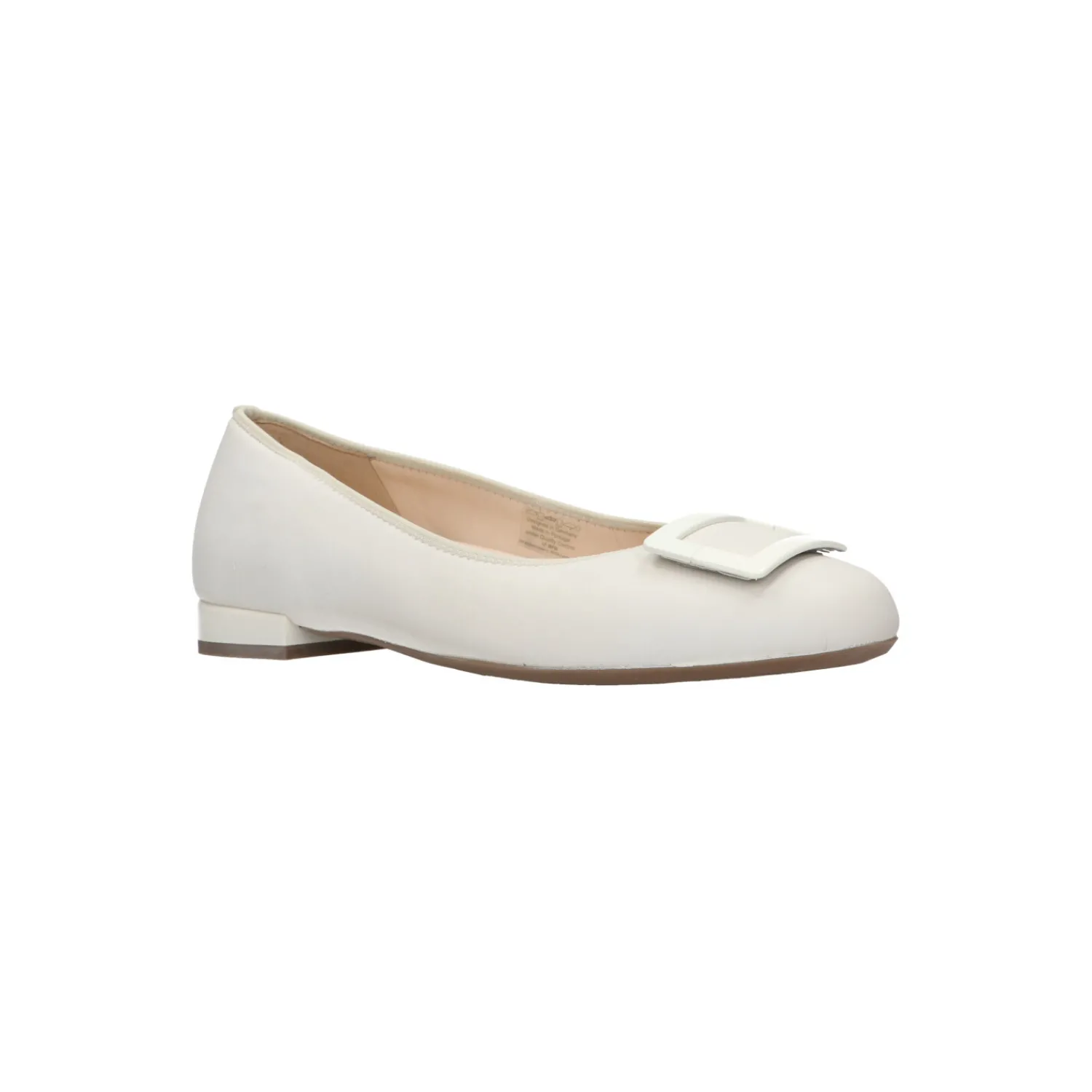 Comfortschoenen | Ballerina's^Ara Ballerina Beige