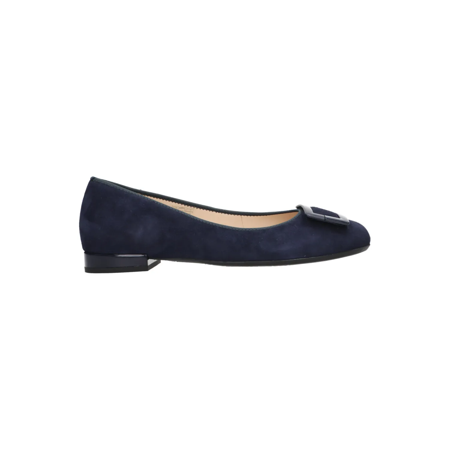 Comfortschoenen | Ballerina's^Gabor Ara Ballerina Blauw