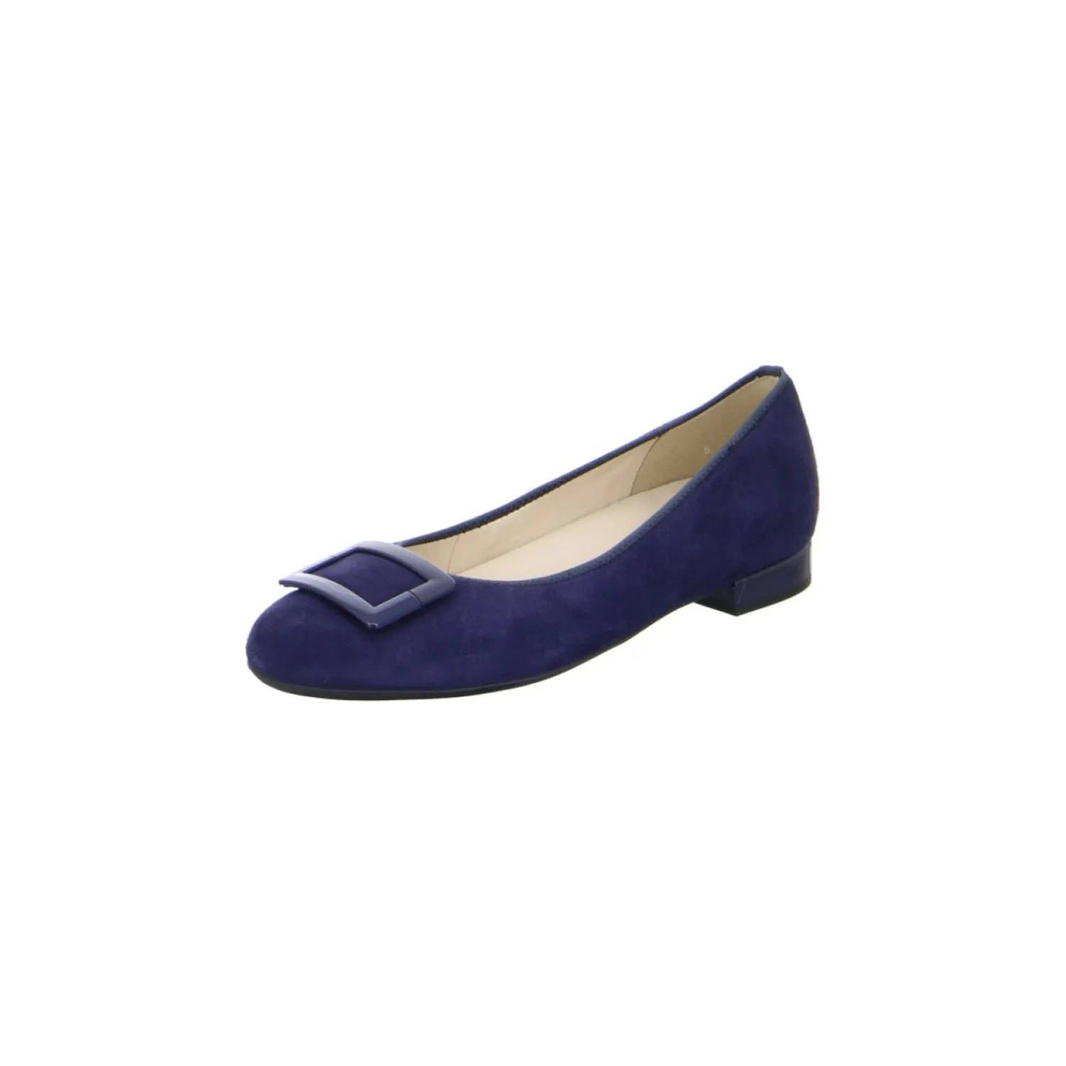 Comfortschoenen | Ballerina's^Gabor Ara Ballerina Blauw