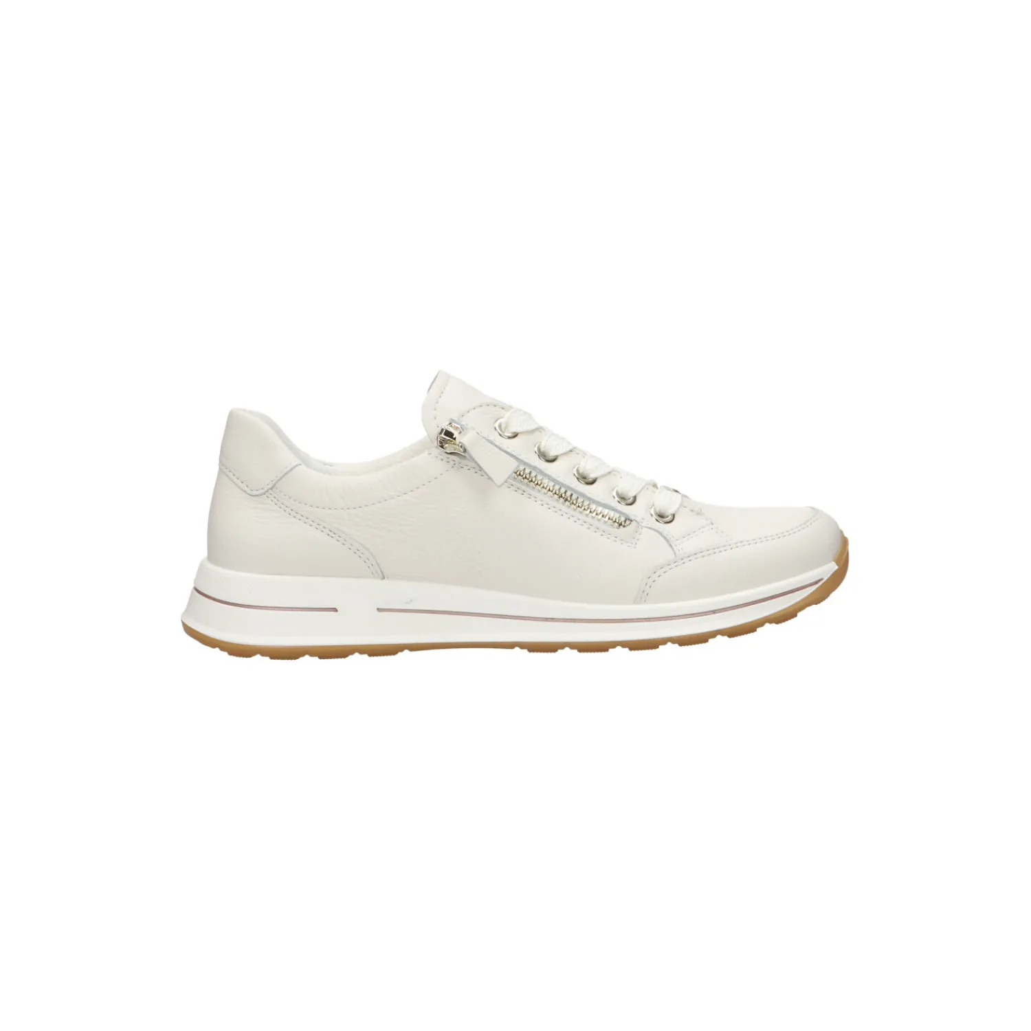 Comfortschoenen | Lage Sneakers^Ara Lage sneaker Beige