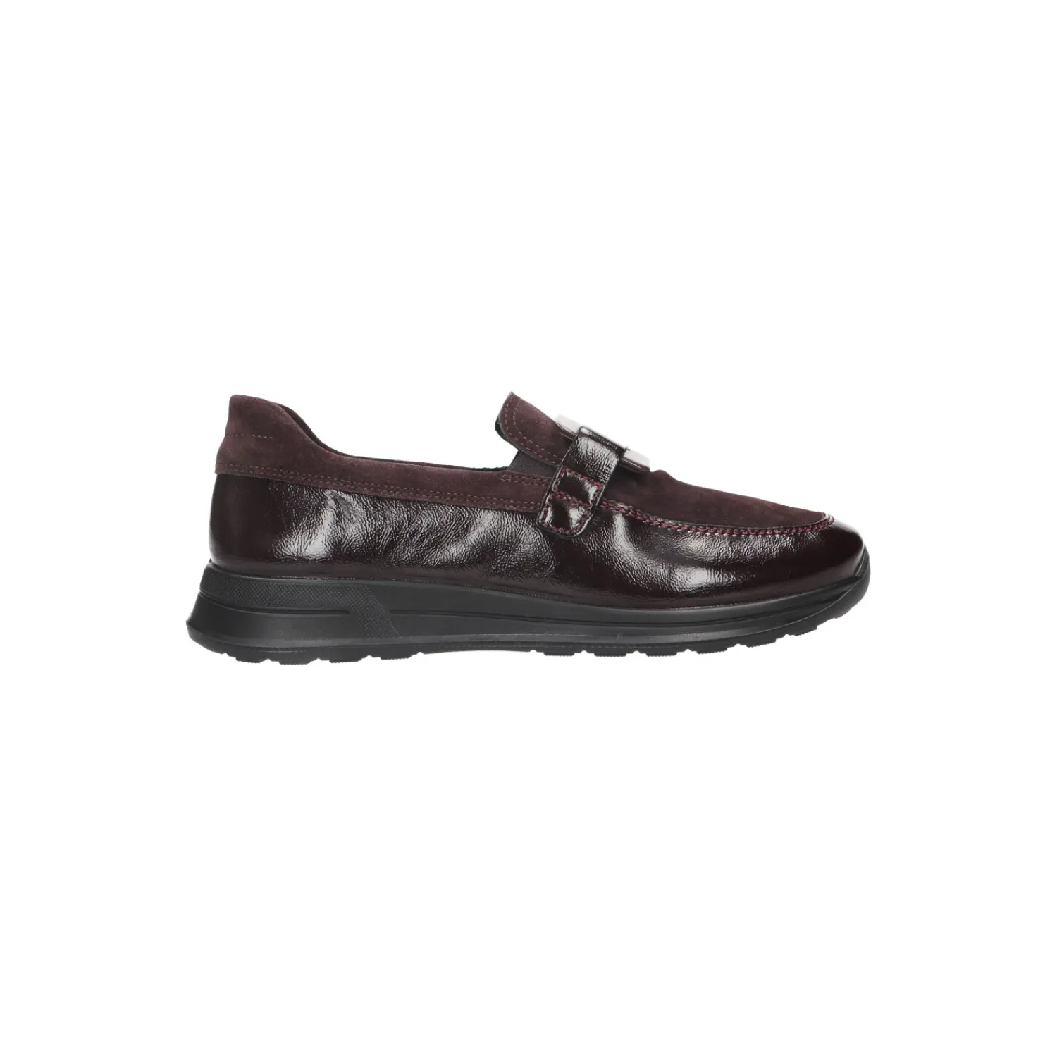 Comfortschoenen | Mocassins^Rieker Antistress Ara Mocassin Bordeaux