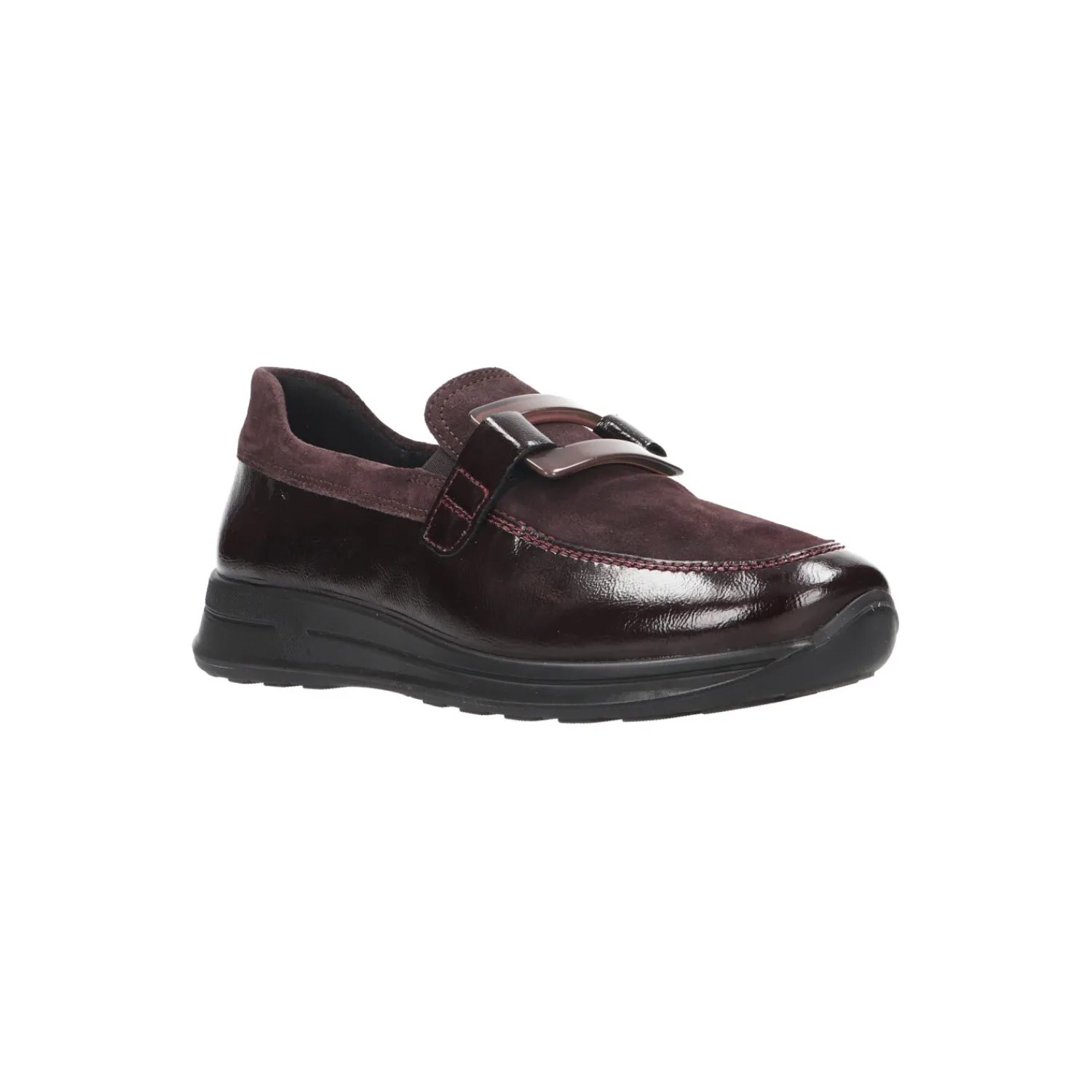 Comfortschoenen | Mocassins^Rieker Antistress Ara Mocassin Bordeaux