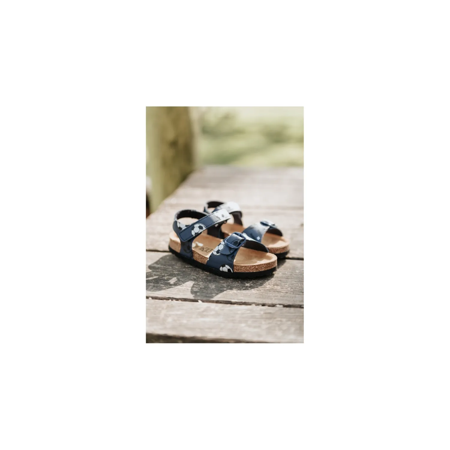 Sandalen^Kipling Arthur's Choice Sandaal Blauw