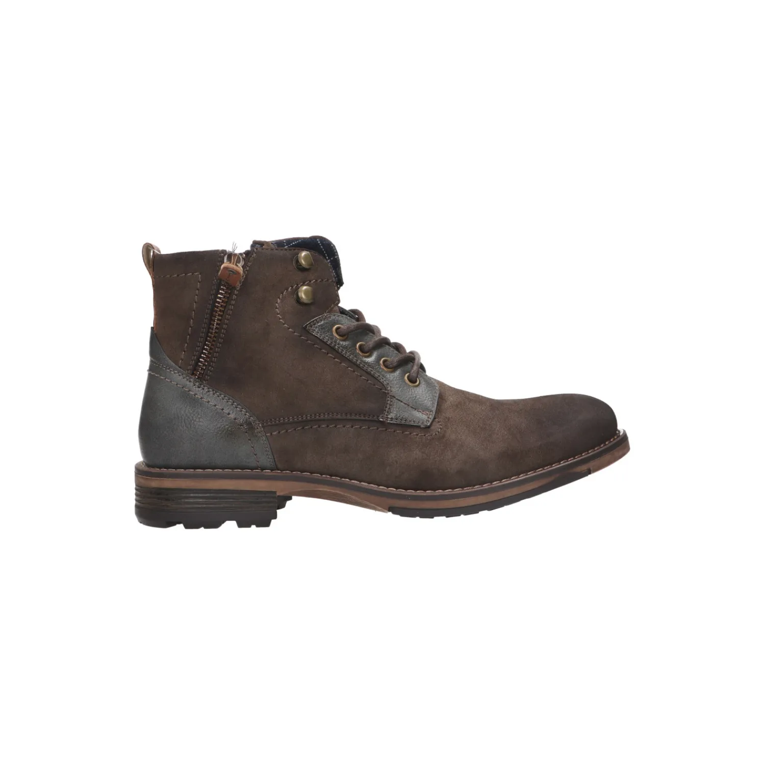 Veterbottines^Atelier Julien Veterbottine Bruin