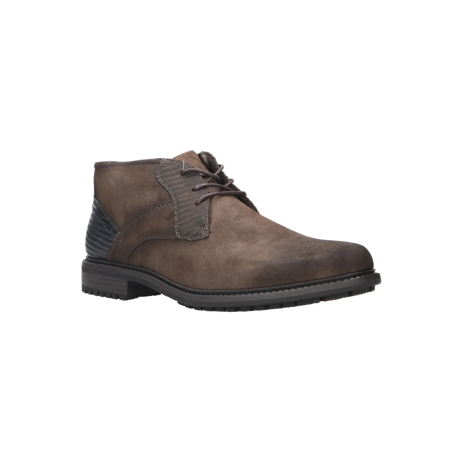 Veterbottines^Timberland Atelier Julien Veterbottine Bruin