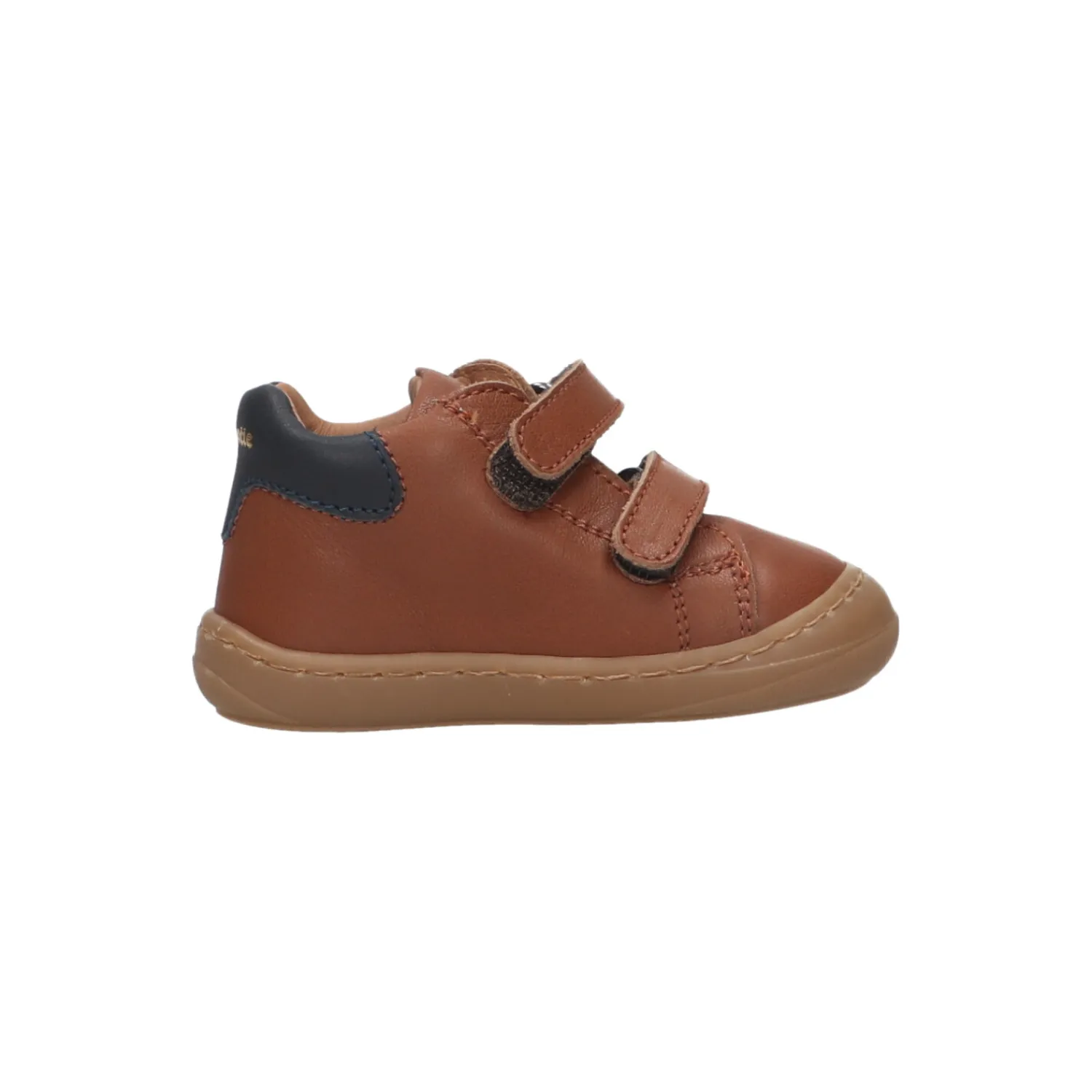 Boots / Enkellaarzen^Kipling Babybotte Boots / enkellaars Cognac