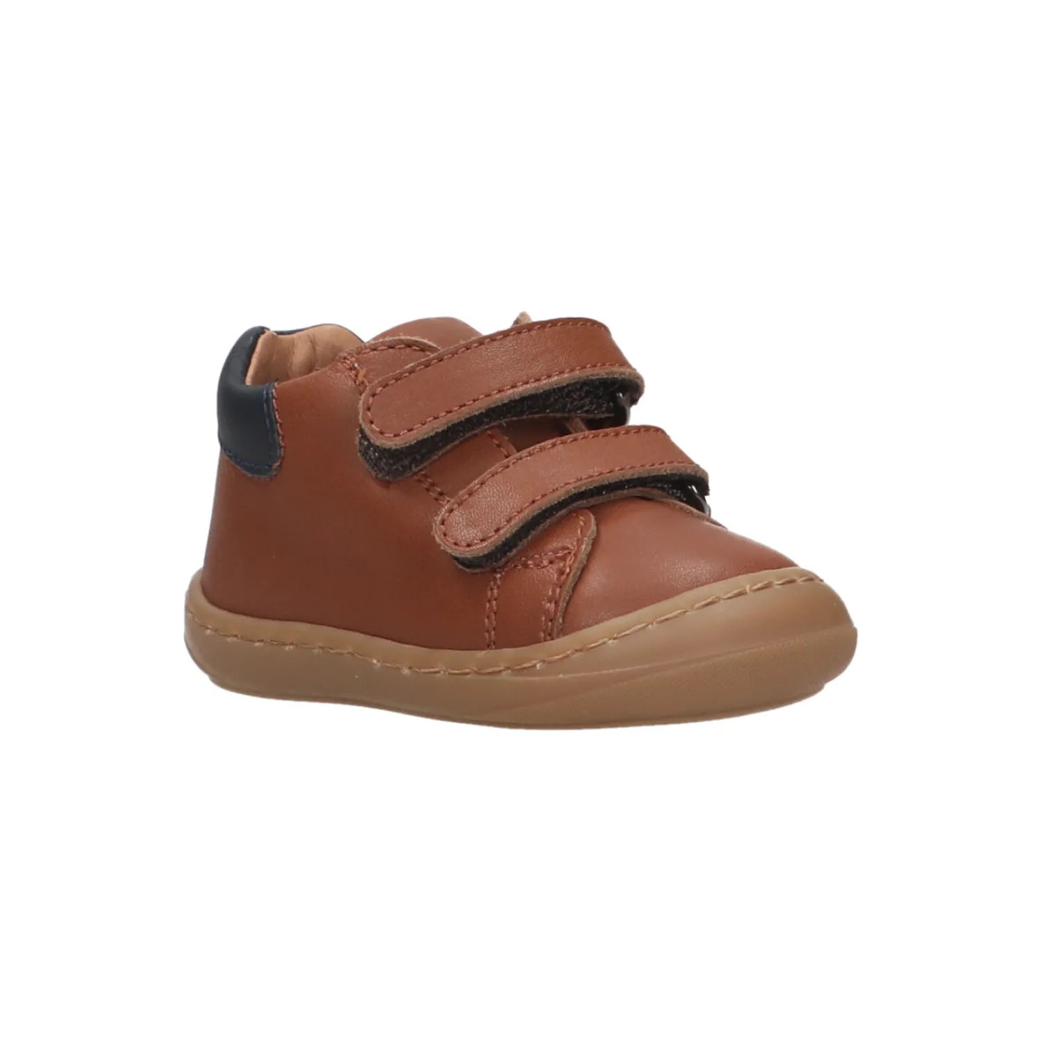 Boots / Enkellaarzen^Kipling Babybotte Boots / enkellaars Cognac