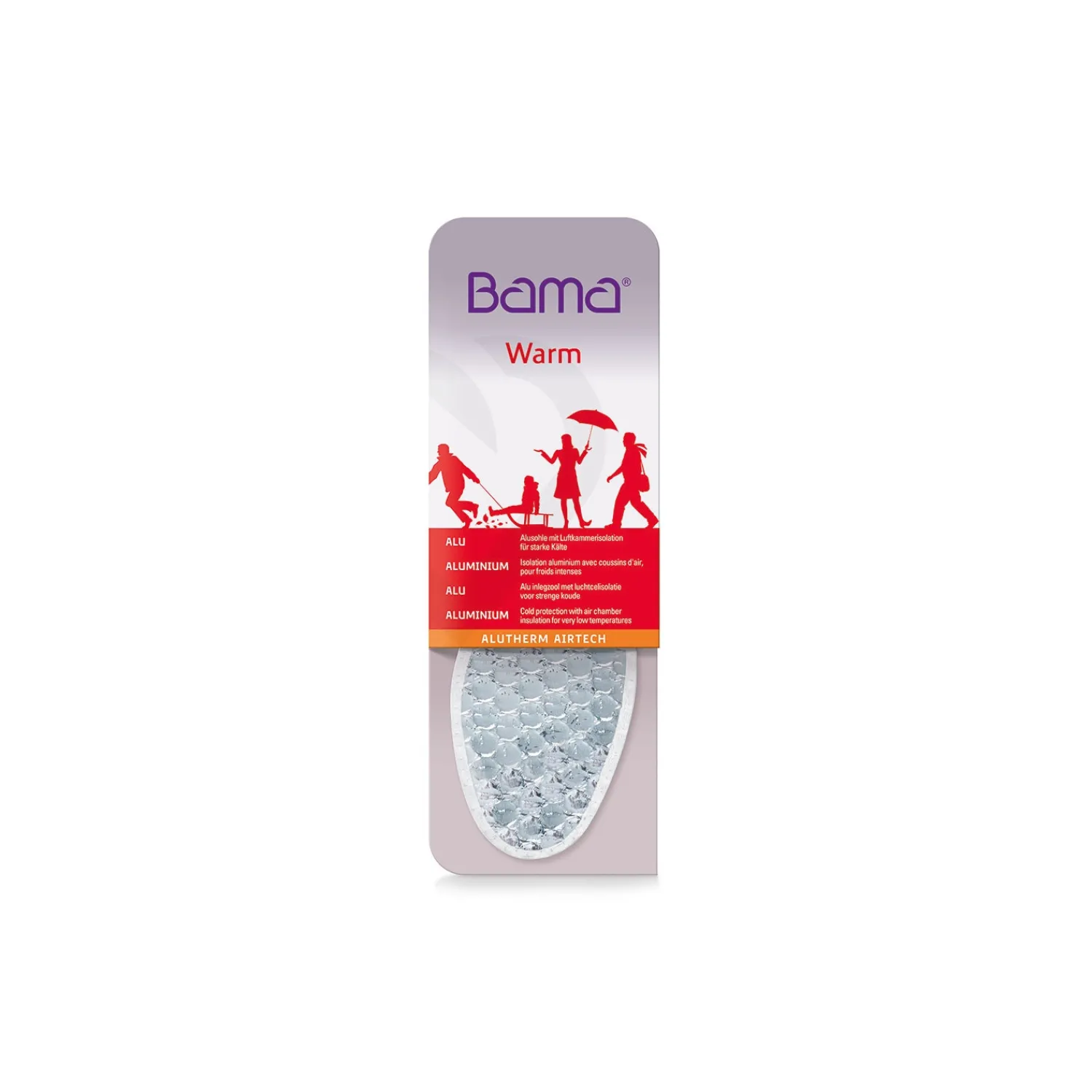 Inlegzolen | Inlegzolen^Berca.be Bama Inlegzool Beige