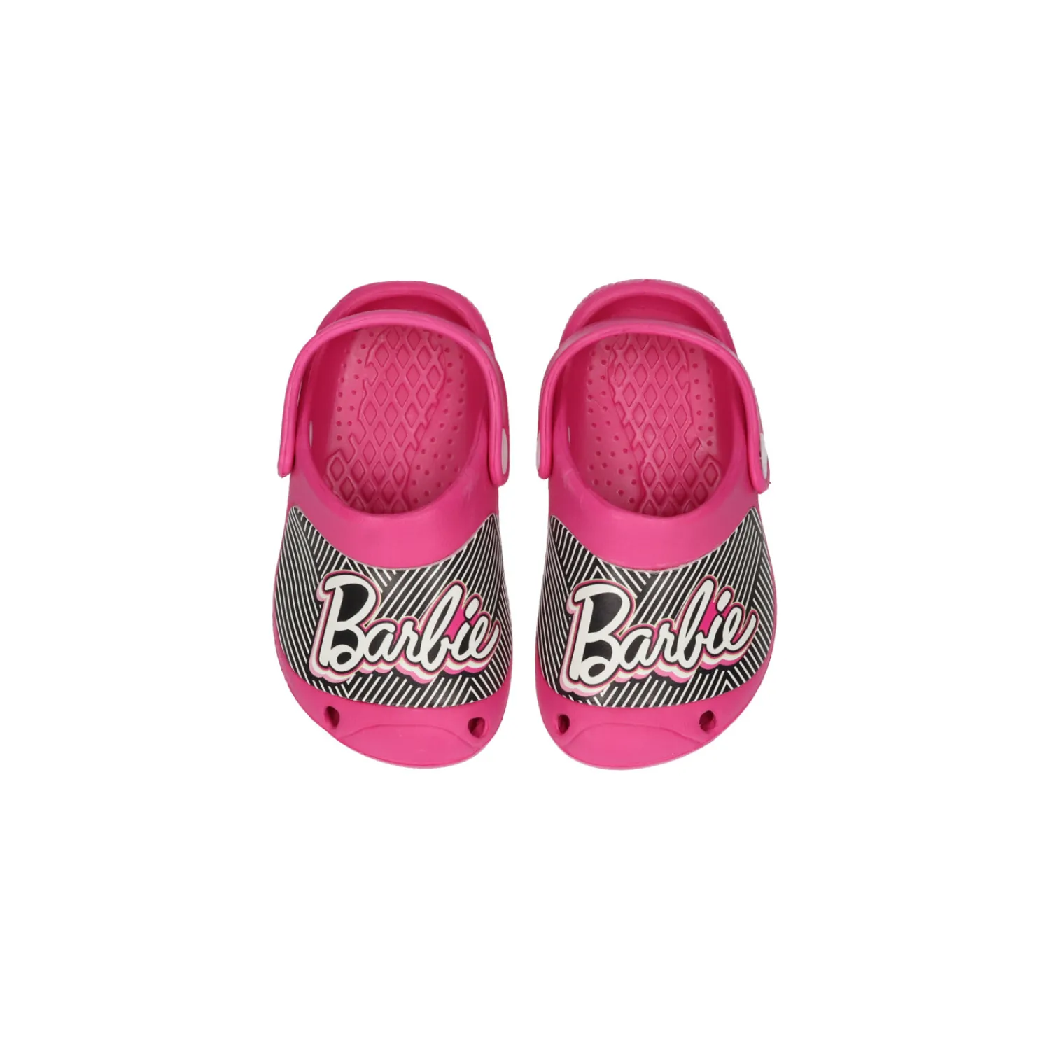 Waterschoenen^Disney Barbie Waterschoen Roze