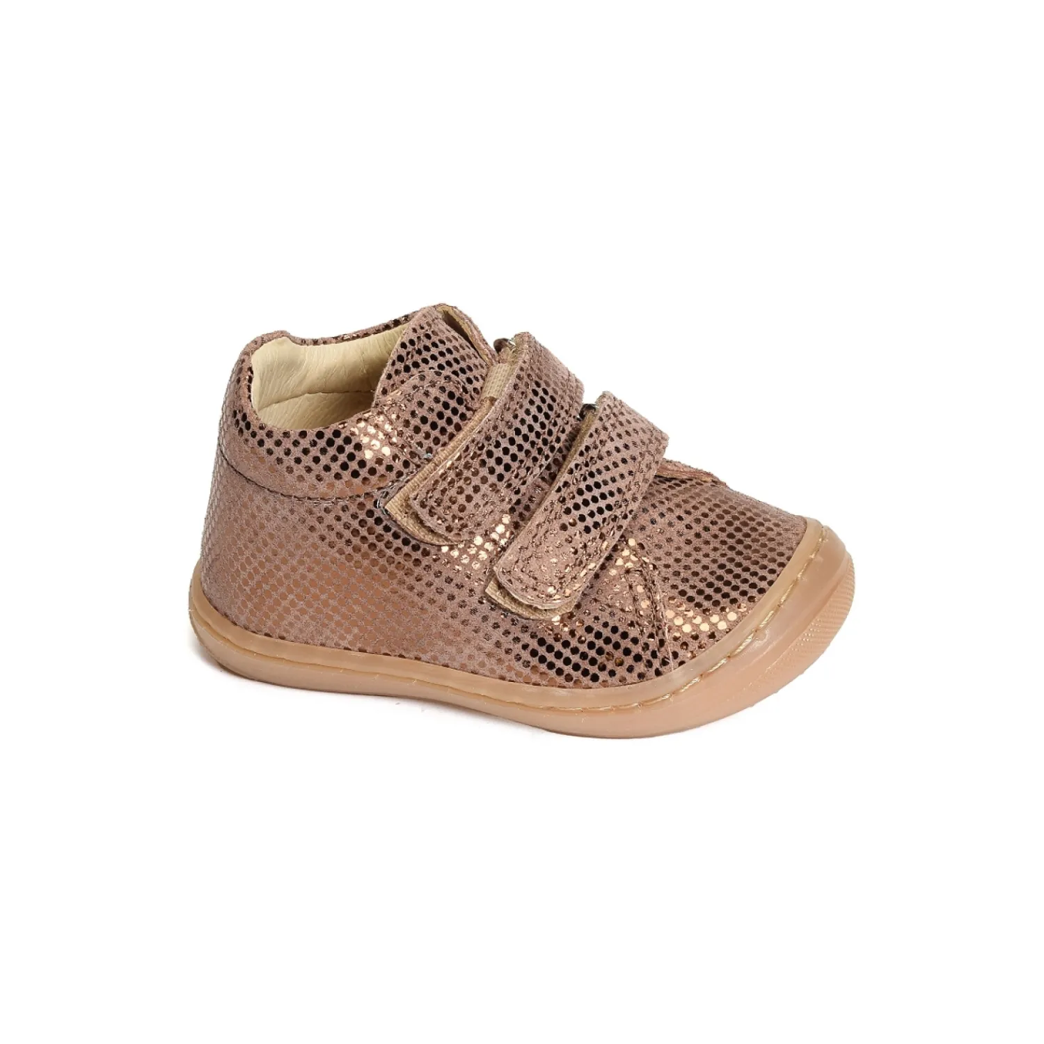 Boots / Enkellaarzen^Michael Kors Kids Bellamy Boots / enkellaars Taupe