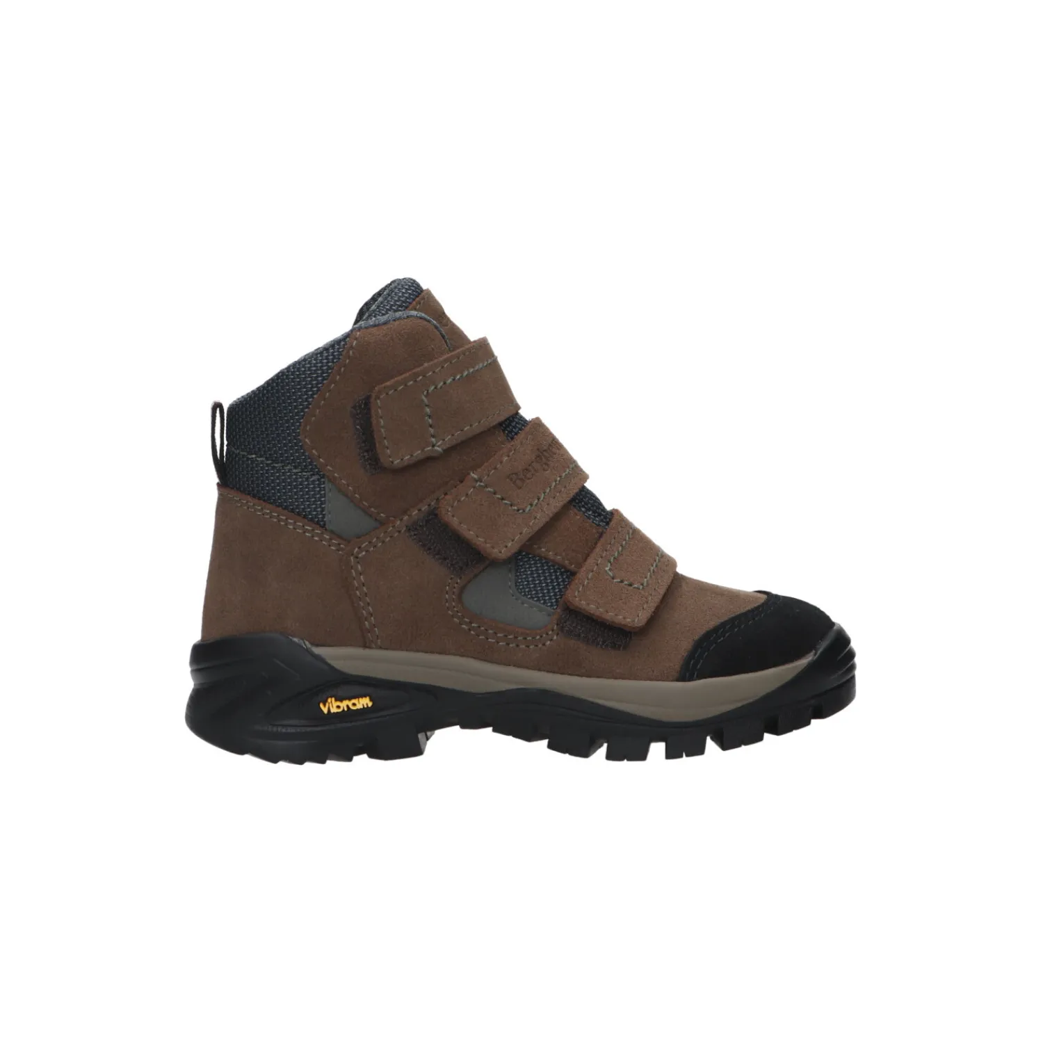 Wandelschoenen | Wandelschoenen^Grisport Berghen Wandelschoen Bruin