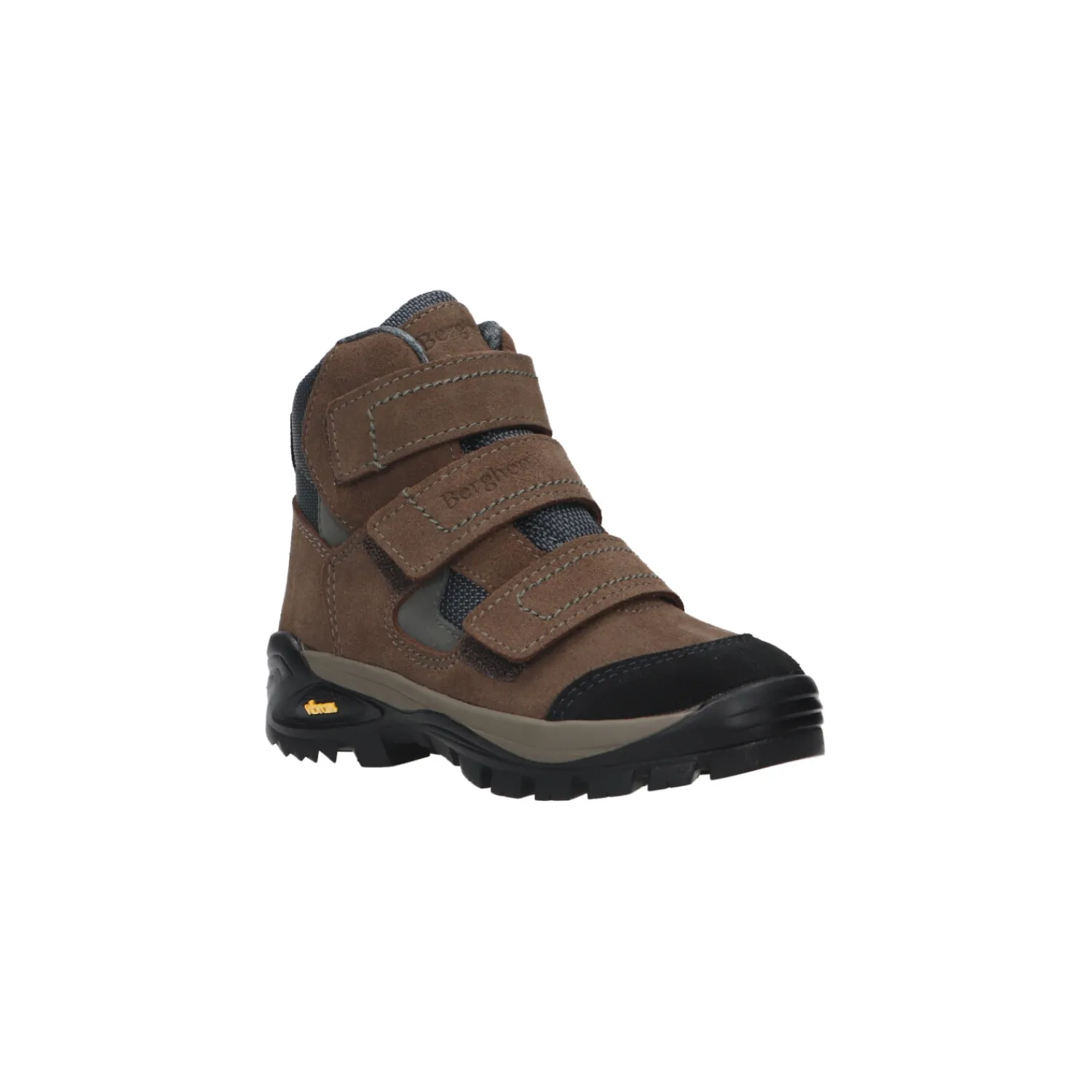 Wandelschoenen | Wandelschoenen^Grisport Berghen Wandelschoen Bruin