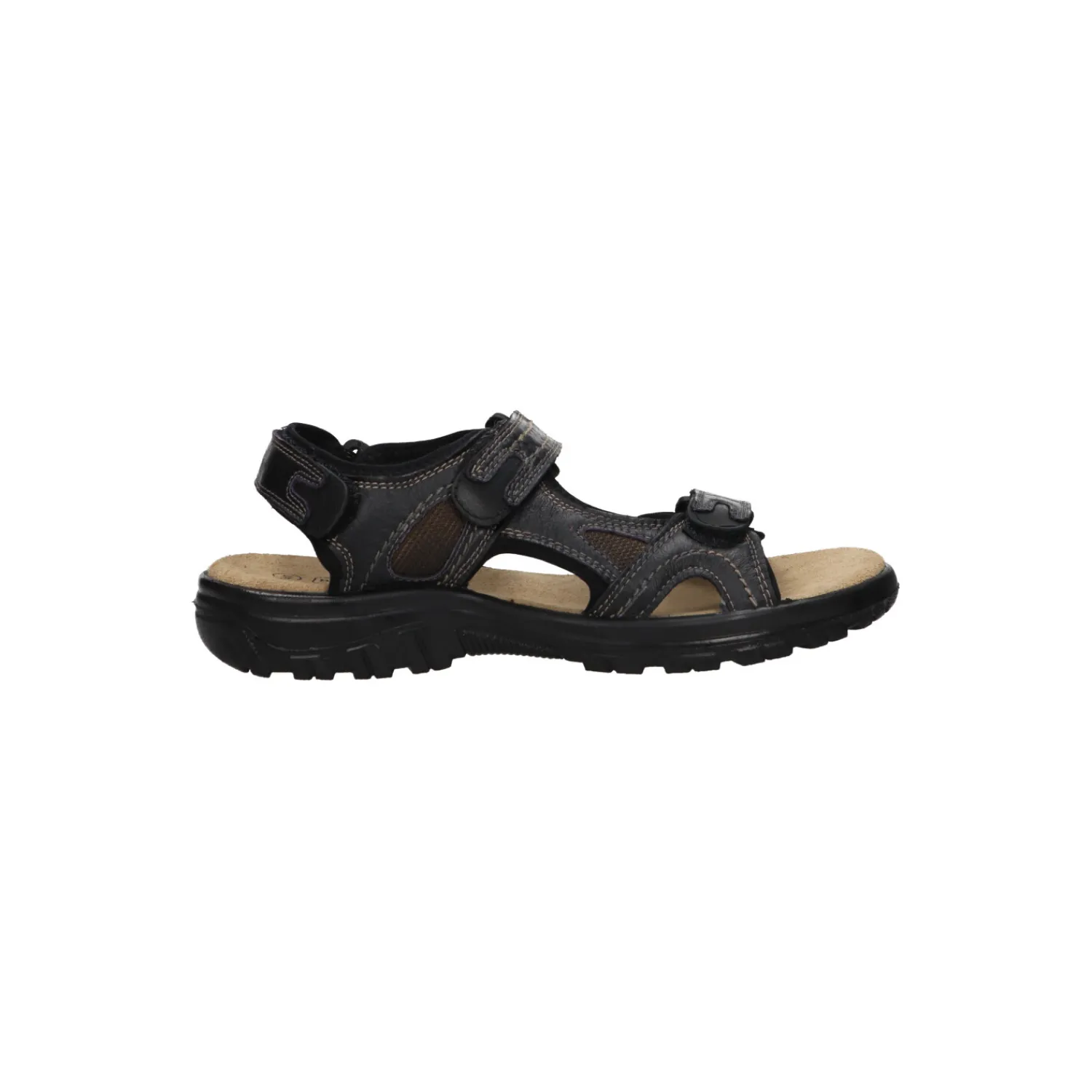 Sandalen^Bio Life Bio Comfort Sandaal Bruin