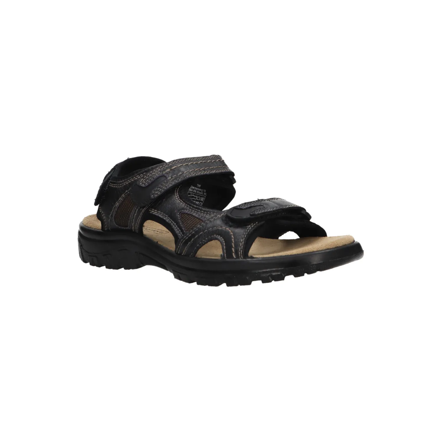 Sandalen^Bio Life Bio Comfort Sandaal Bruin