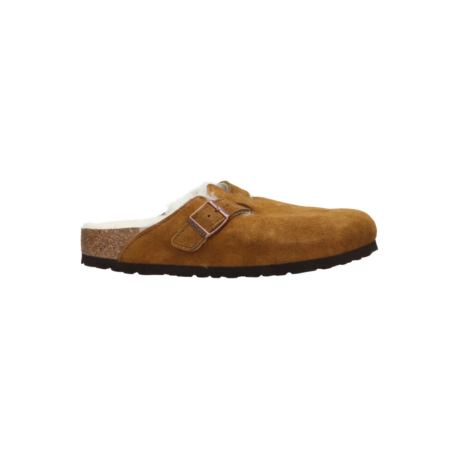 Slippers | Klompen^Norway Originals Birkenstock Klomp Zwart