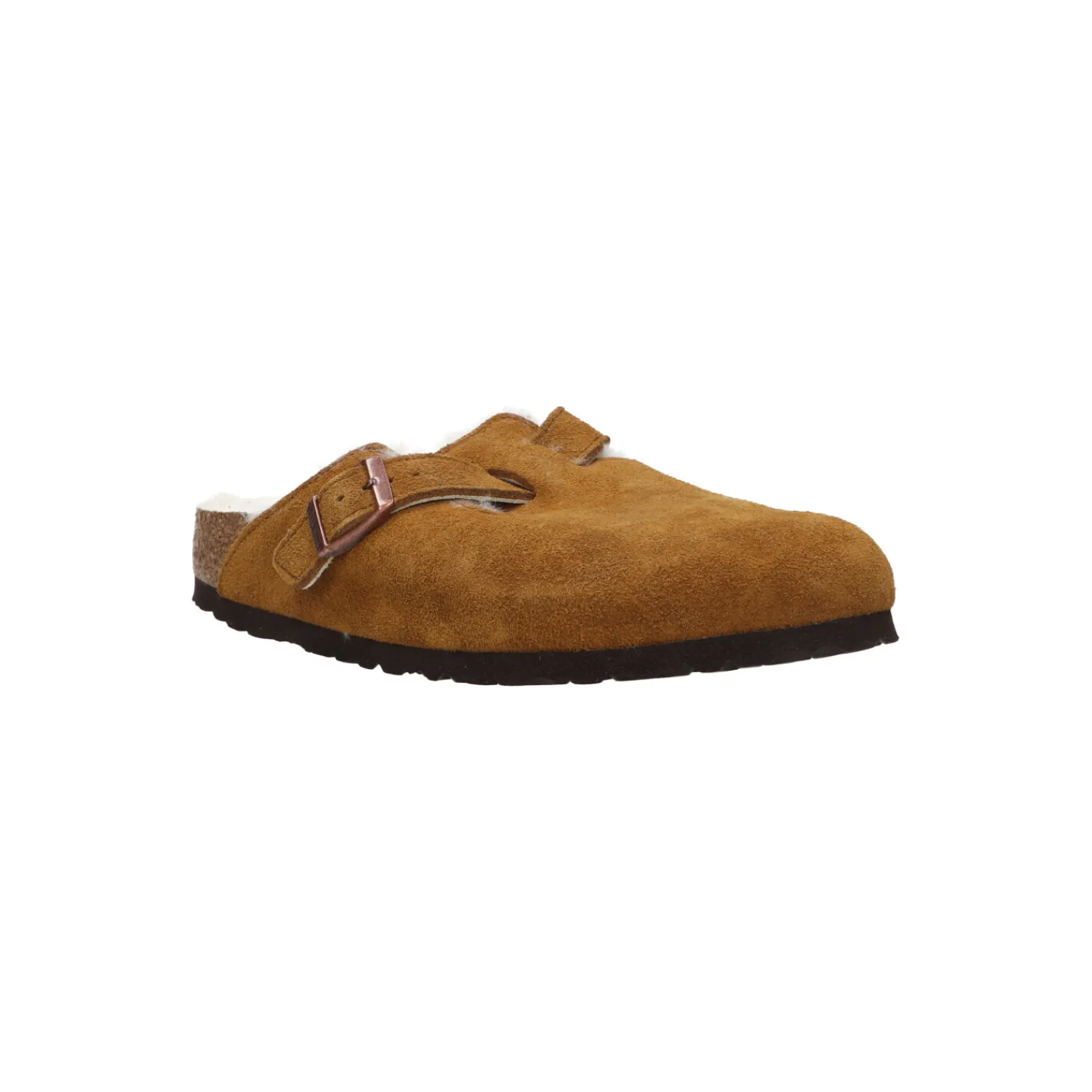 Slippers | Klompen^Norway Originals Birkenstock Klomp Zwart