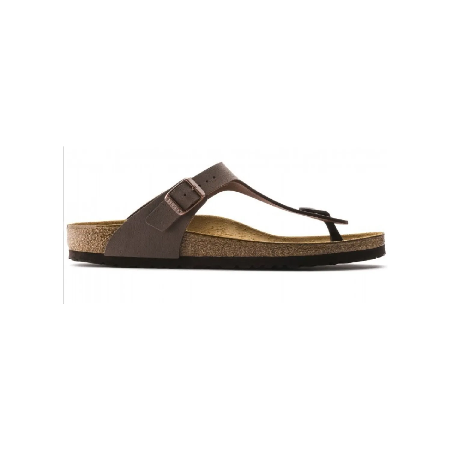 Pantoffels | Pantoffels^Birkenstock Pantoffel Bruin