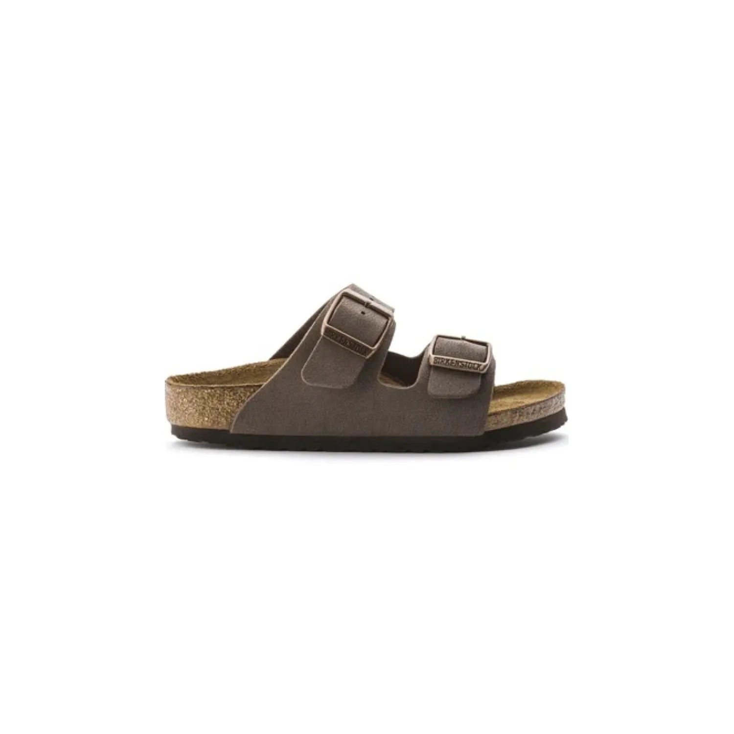 Pantoffels | Pantoffels^Birkenstock Pantoffel Bruin