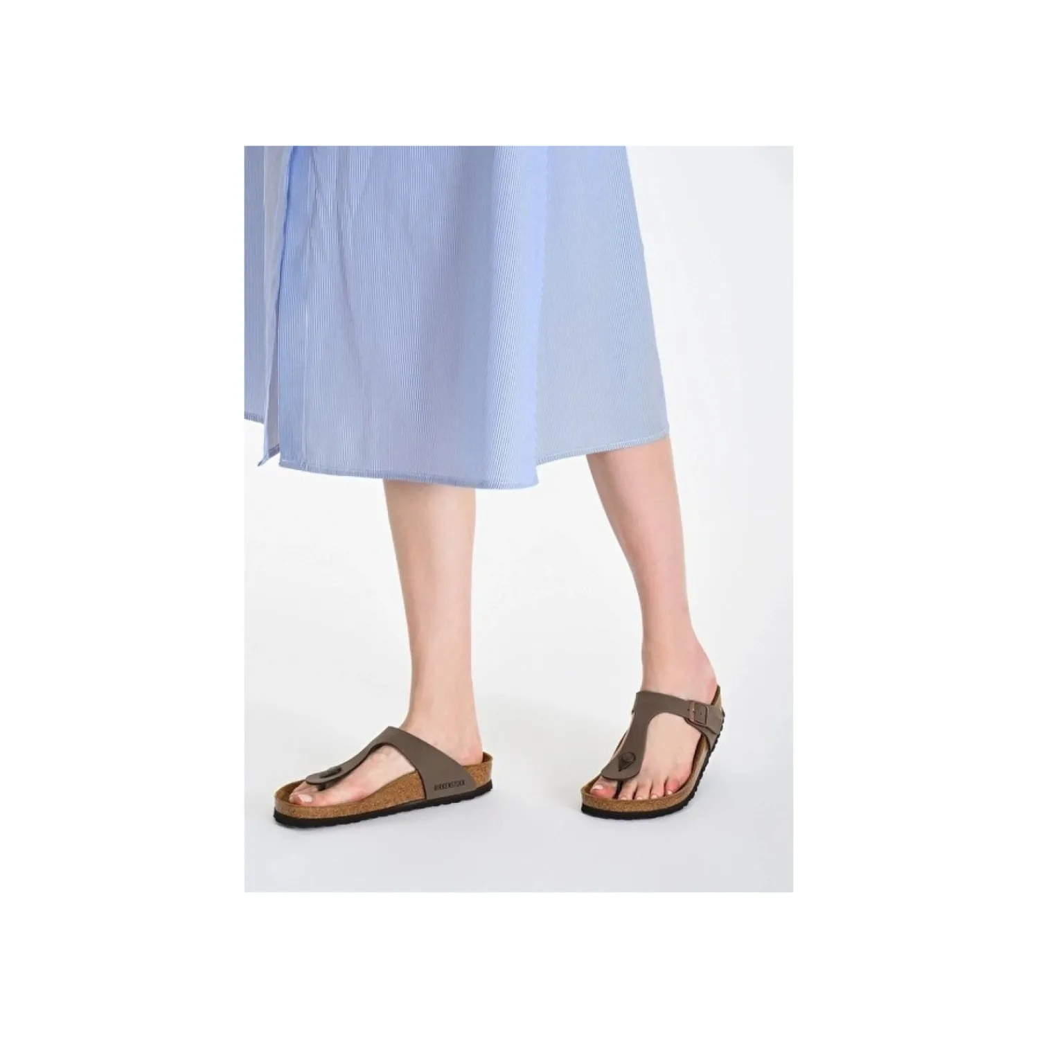 Pantoffels | Pantoffels^Birkenstock Pantoffel Bruin