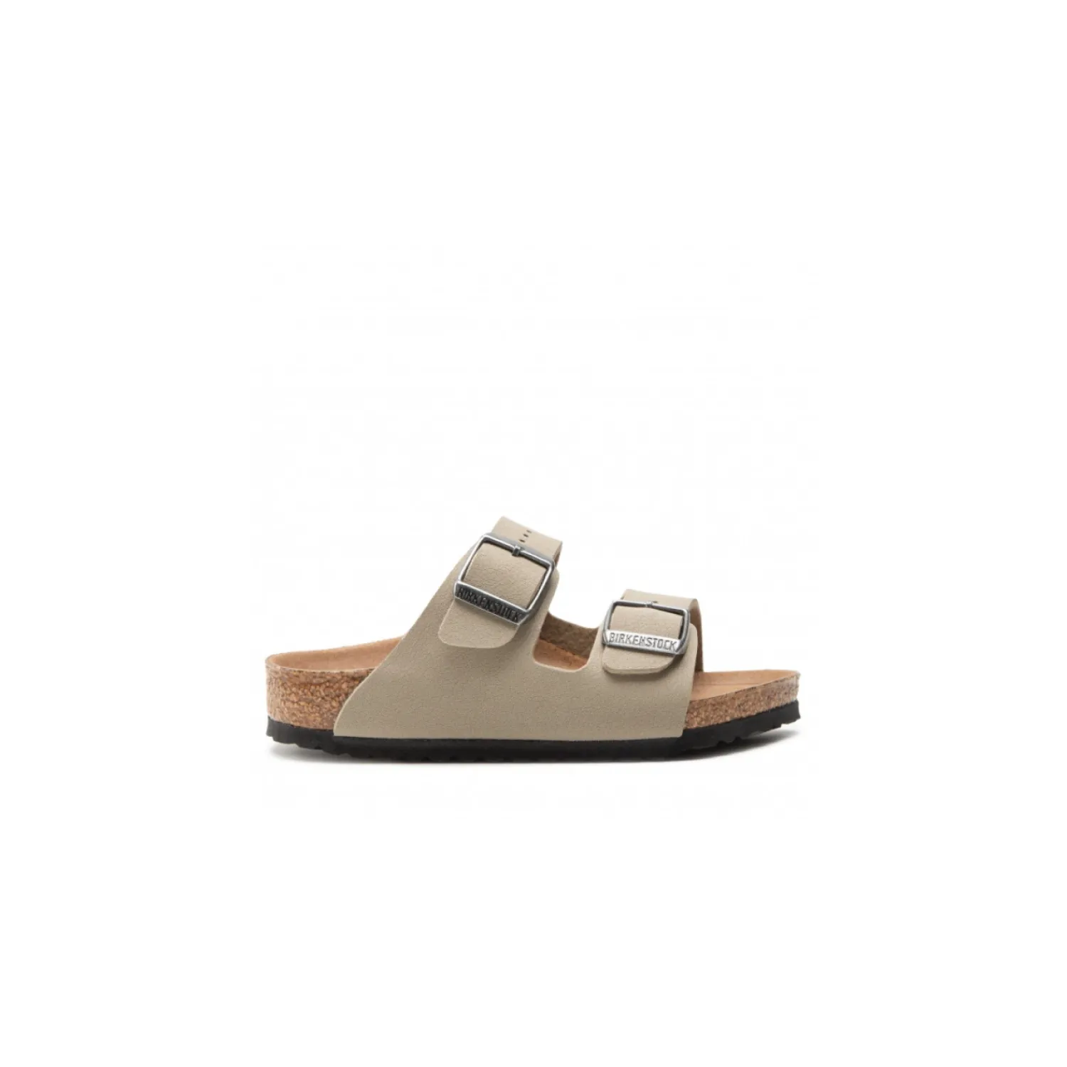 Pantoffels | Pantoffels^En Fant Birkenstock Pantoffel Kaki