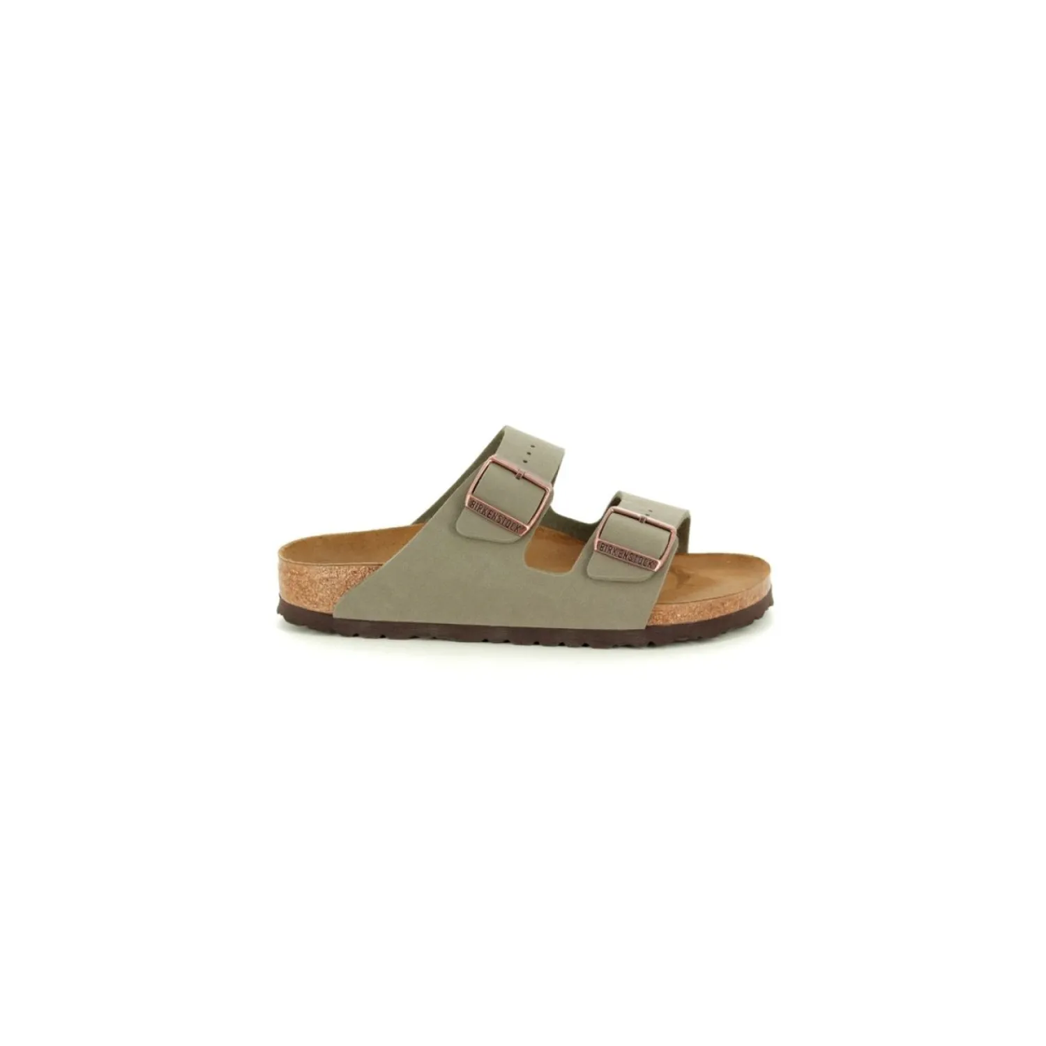 Pantoffels | Pantoffels^Cosyshoe Birkenstock Pantoffel Kaki