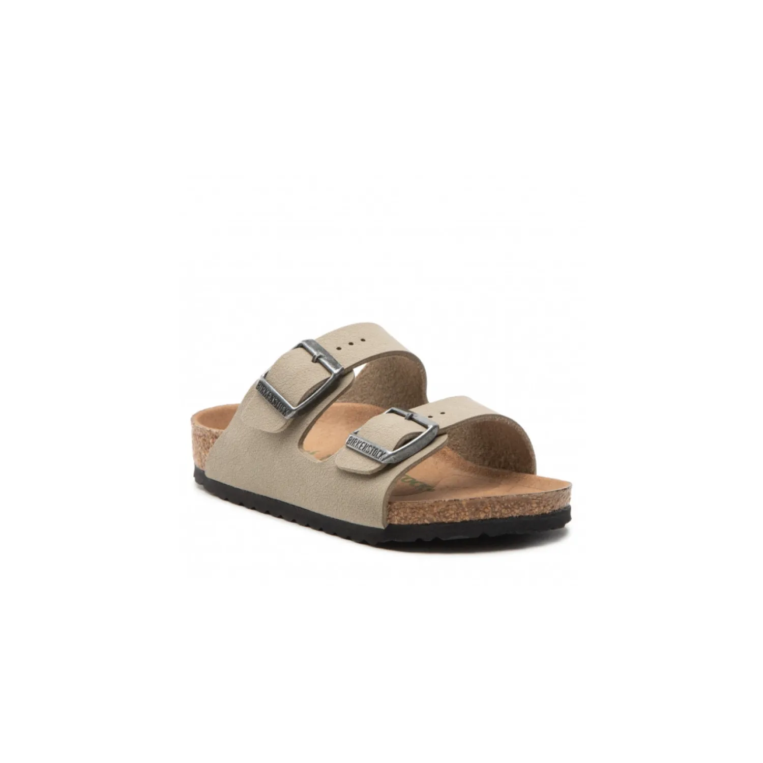 Pantoffels | Pantoffels^En Fant Birkenstock Pantoffel Kaki