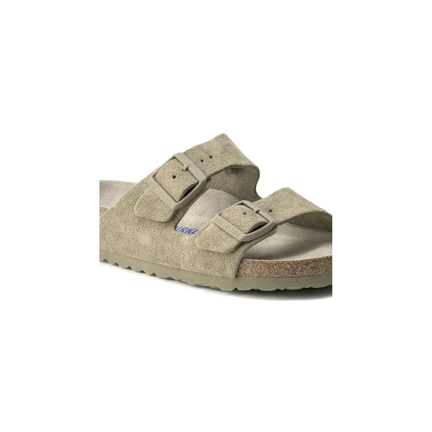 Pantoffels | Pantoffels^Mario Bross Birkenstock Pantoffel Kaki