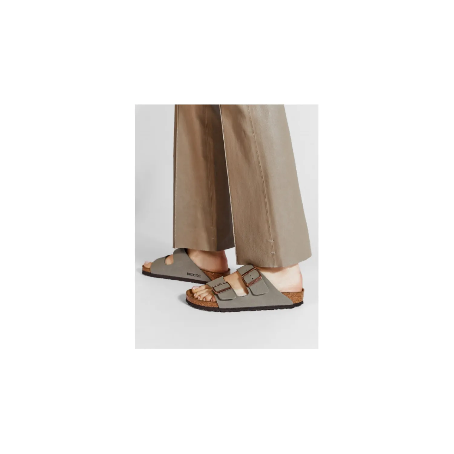 Pantoffels | Pantoffels^Cosyshoe Birkenstock Pantoffel Kaki