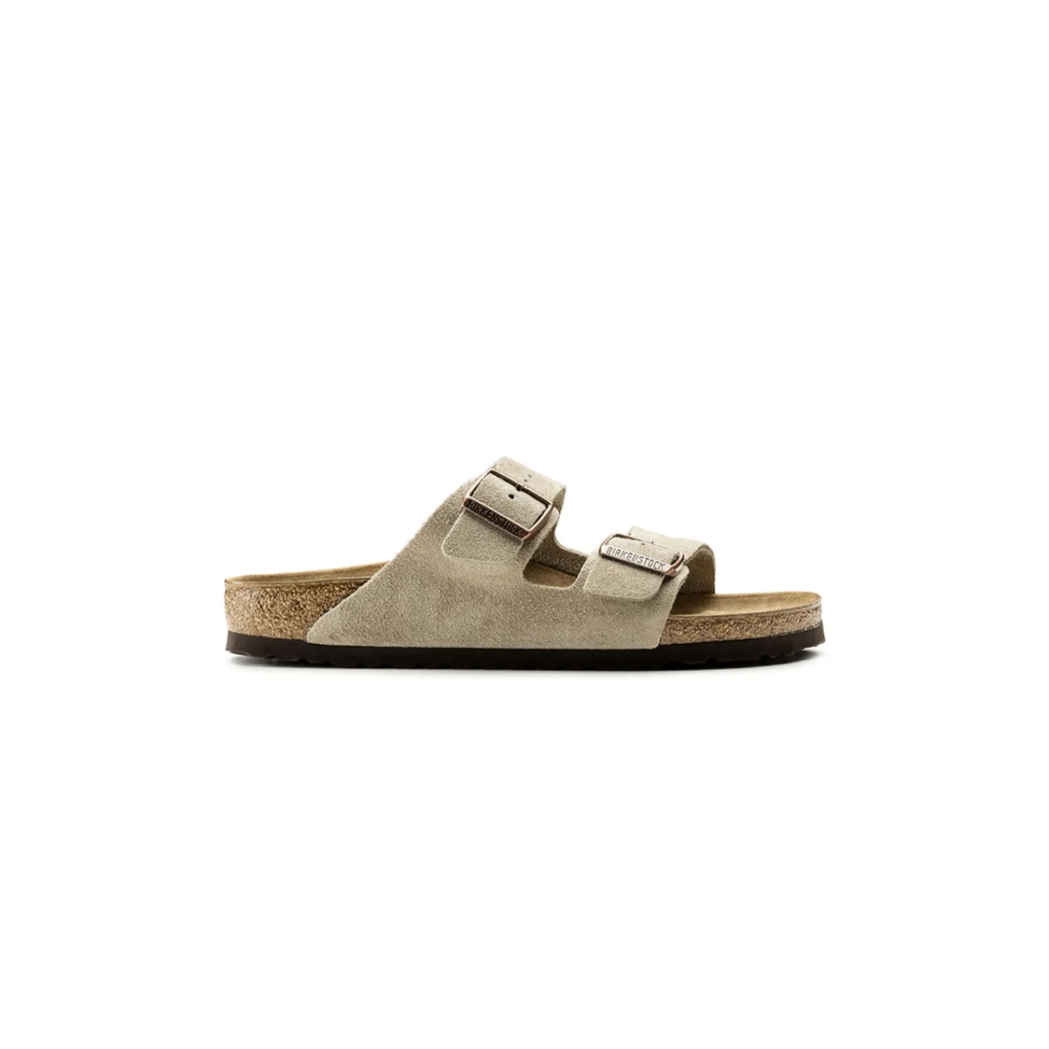 Pantoffels | Pantoffels^Bobux Birkenstock Pantoffel Taupe