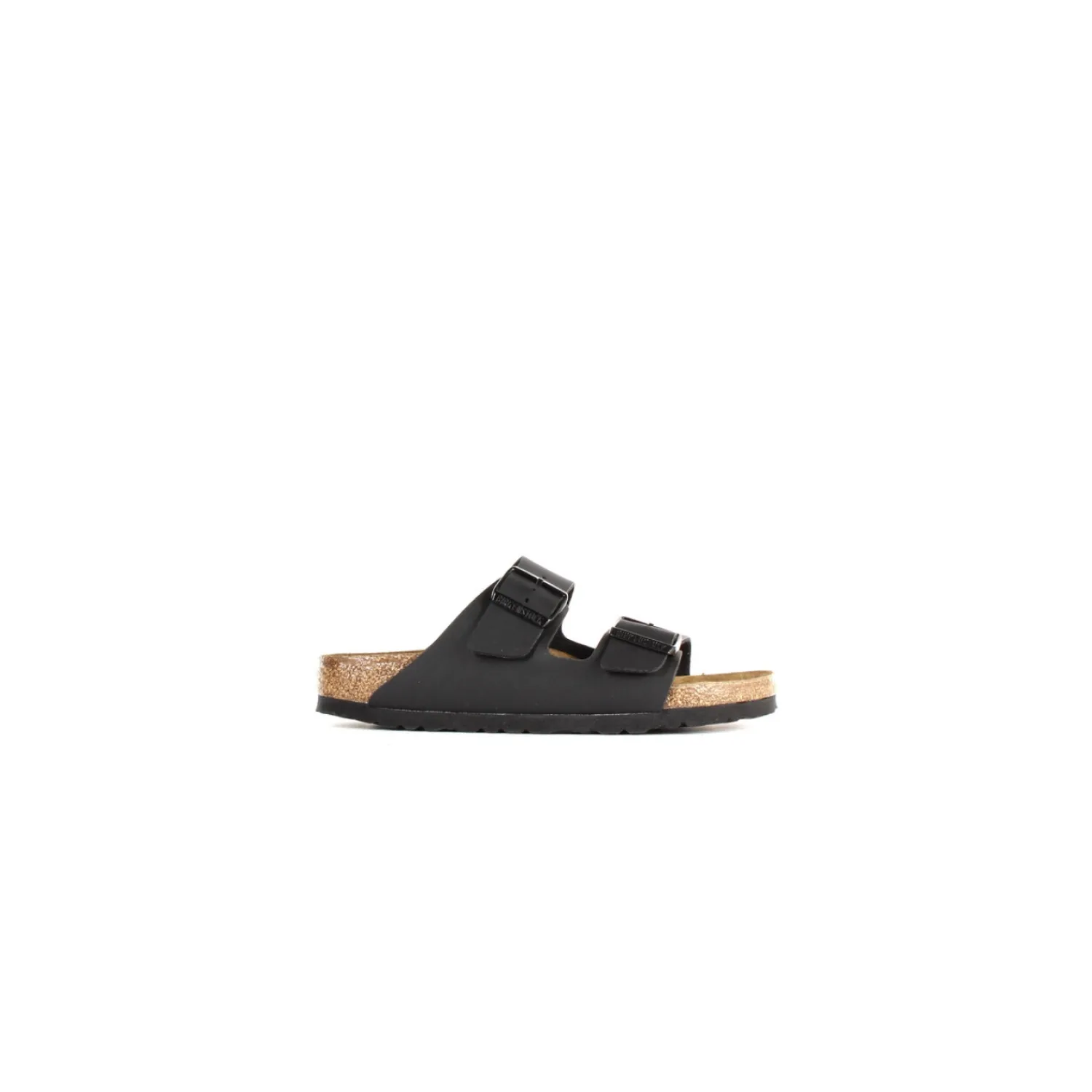 Pantoffels | Pantoffels^Birkenstock Pantoffel Zwart