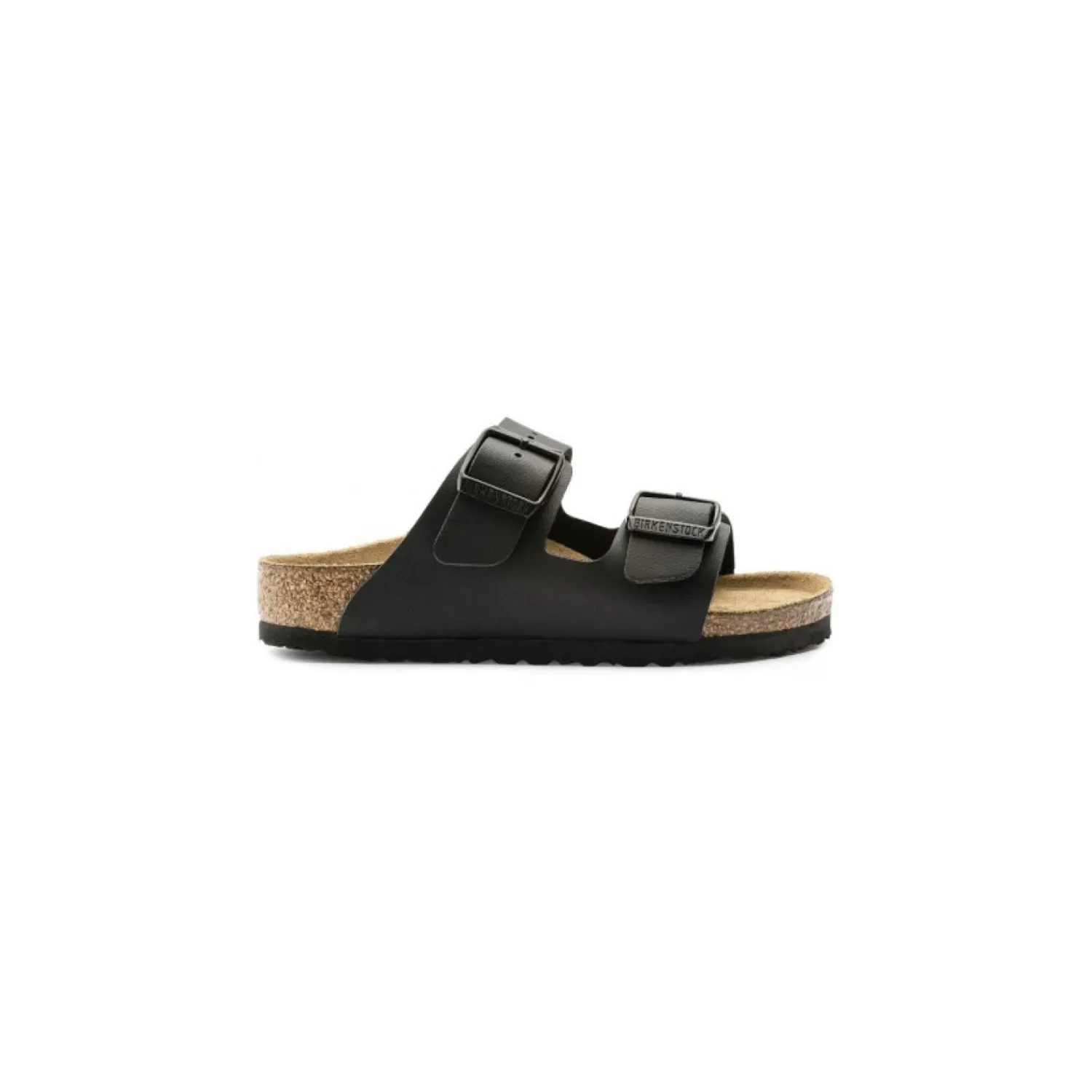 Pantoffels | Pantoffels^Birkenstock Pantoffel Zwart