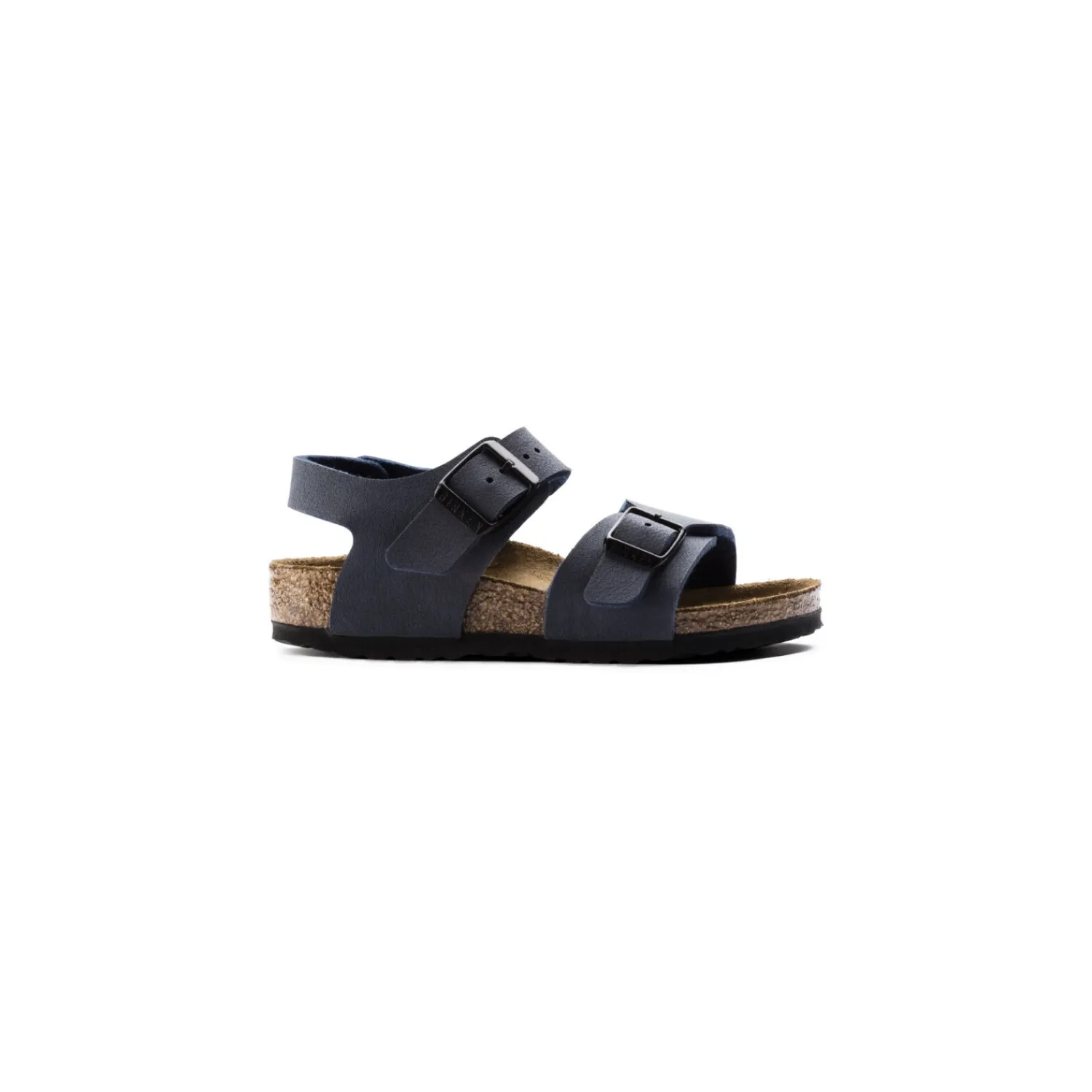 Sandalen^Kipling Birkenstock Sandaal Blauw