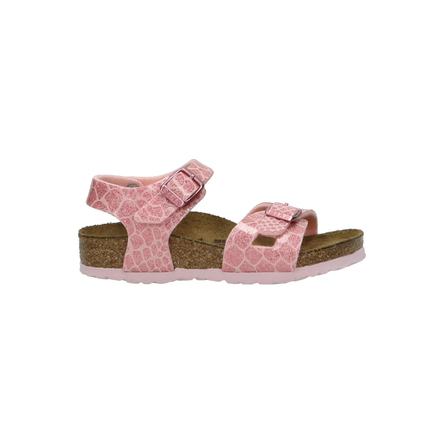 Sandalen^Birkenstock Sandaal Roze