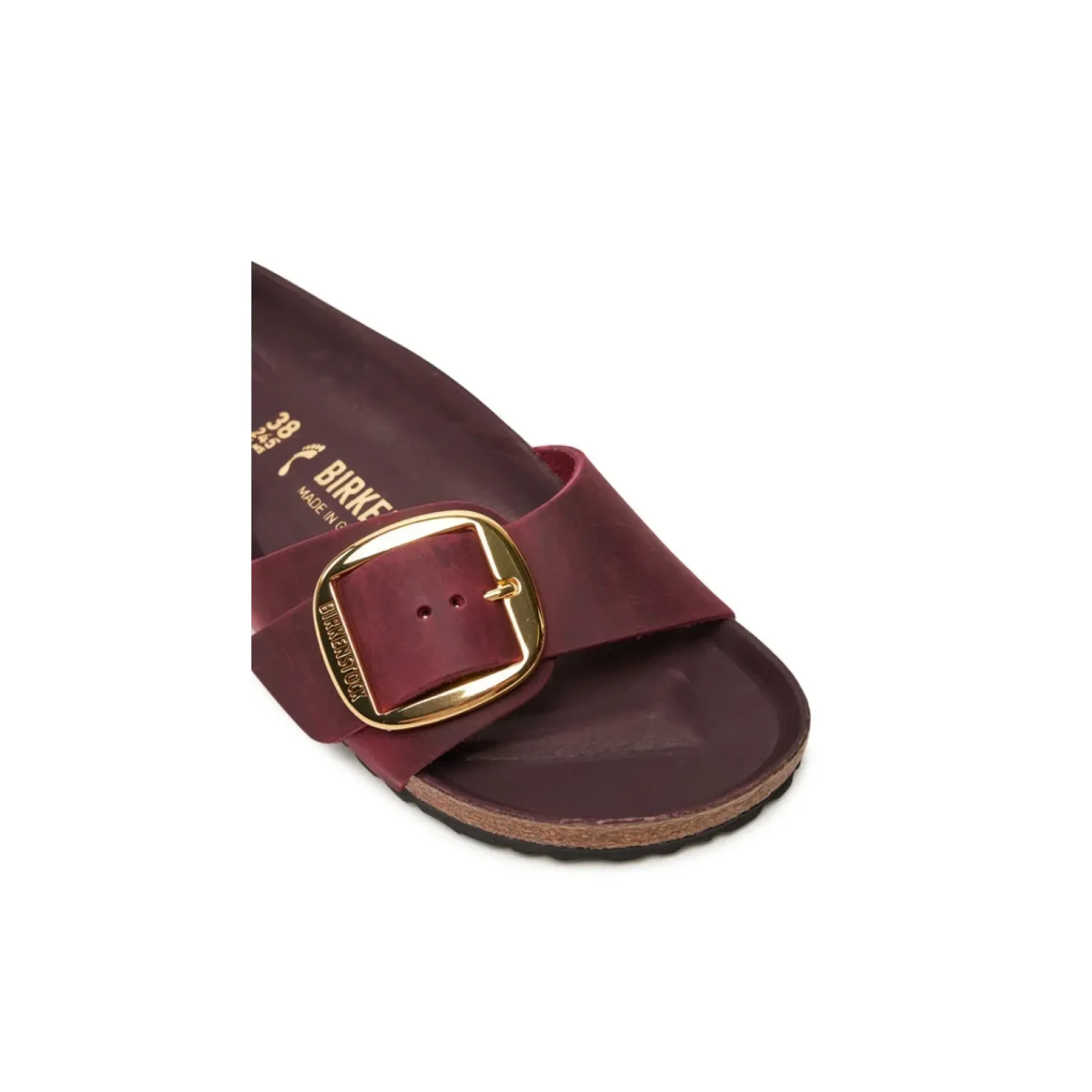 Slippers^Selected By La.ra Birkenstock Slipper Bordeaux