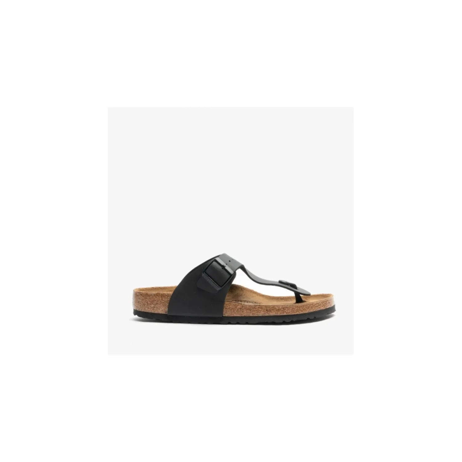 Slippers^Birkenstock Slipper Zwart